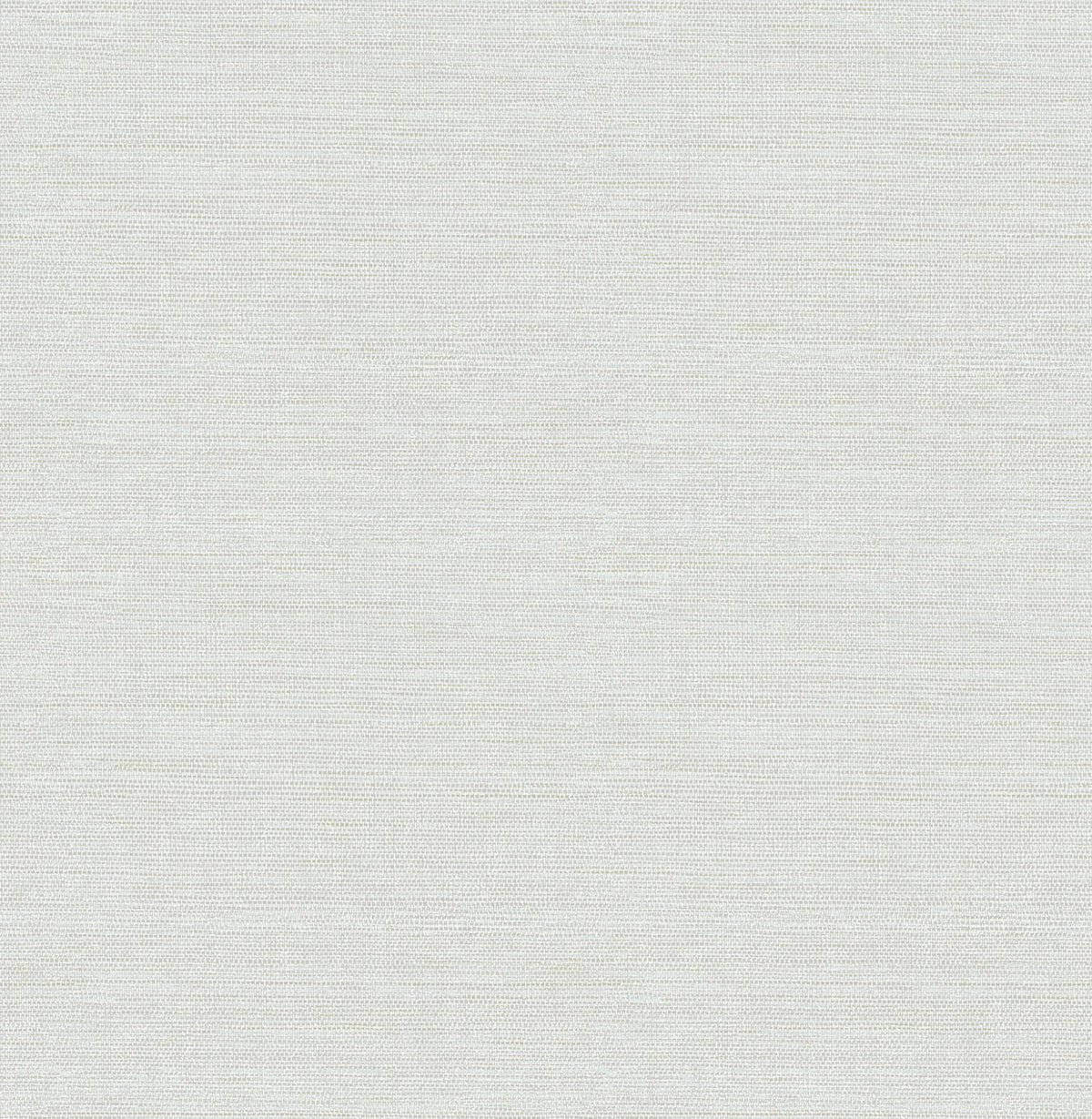 Chesapeake Oak & Moss Agave Faux Grasscloth Wallpaper Sample - Light Blue