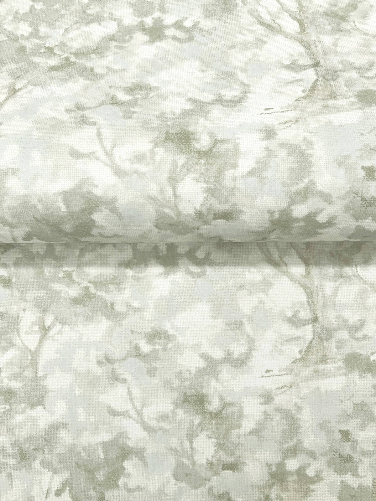 Chesapeake Oak & Moss Thicket Wallpaper Sample - Sage