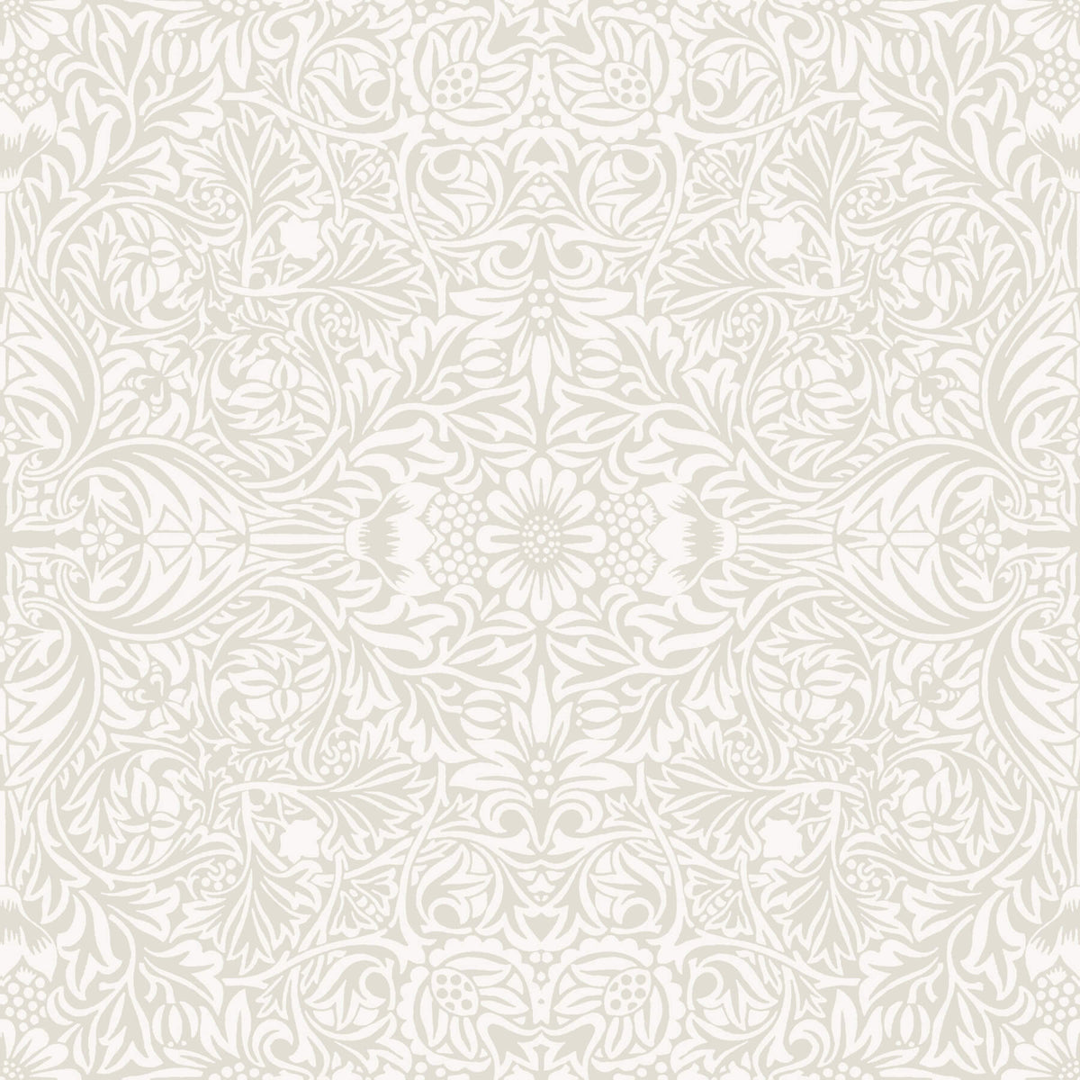 A Street Prints Hidden Treasures Ceiling Wallpaper Sample - Dove