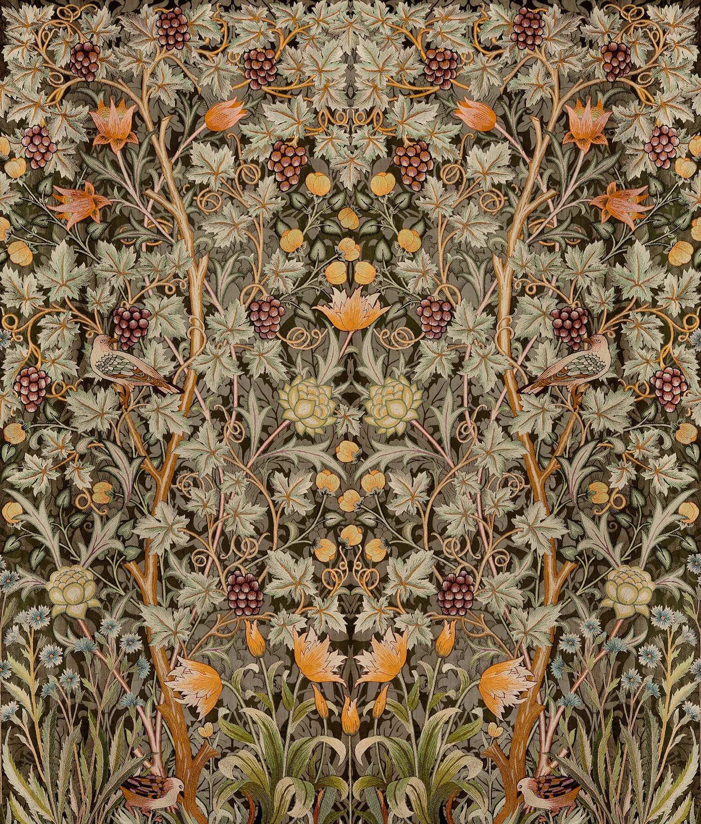A-Street Prints Hidden Treasures 2 Collection Wallpaper - SAMPLE