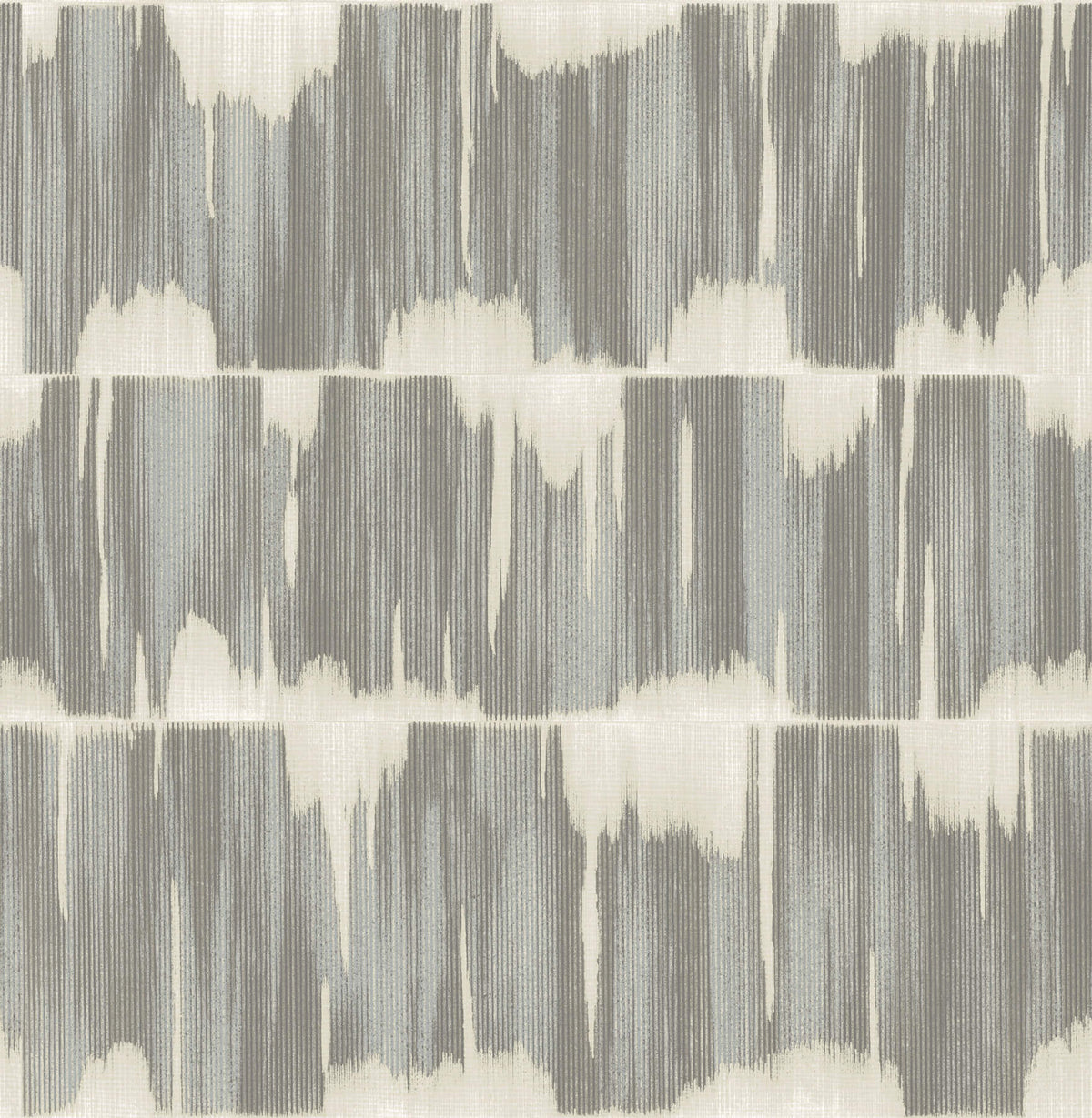 A Street Prints Sea Salt Serendipity Wallpaper Sample - Blue