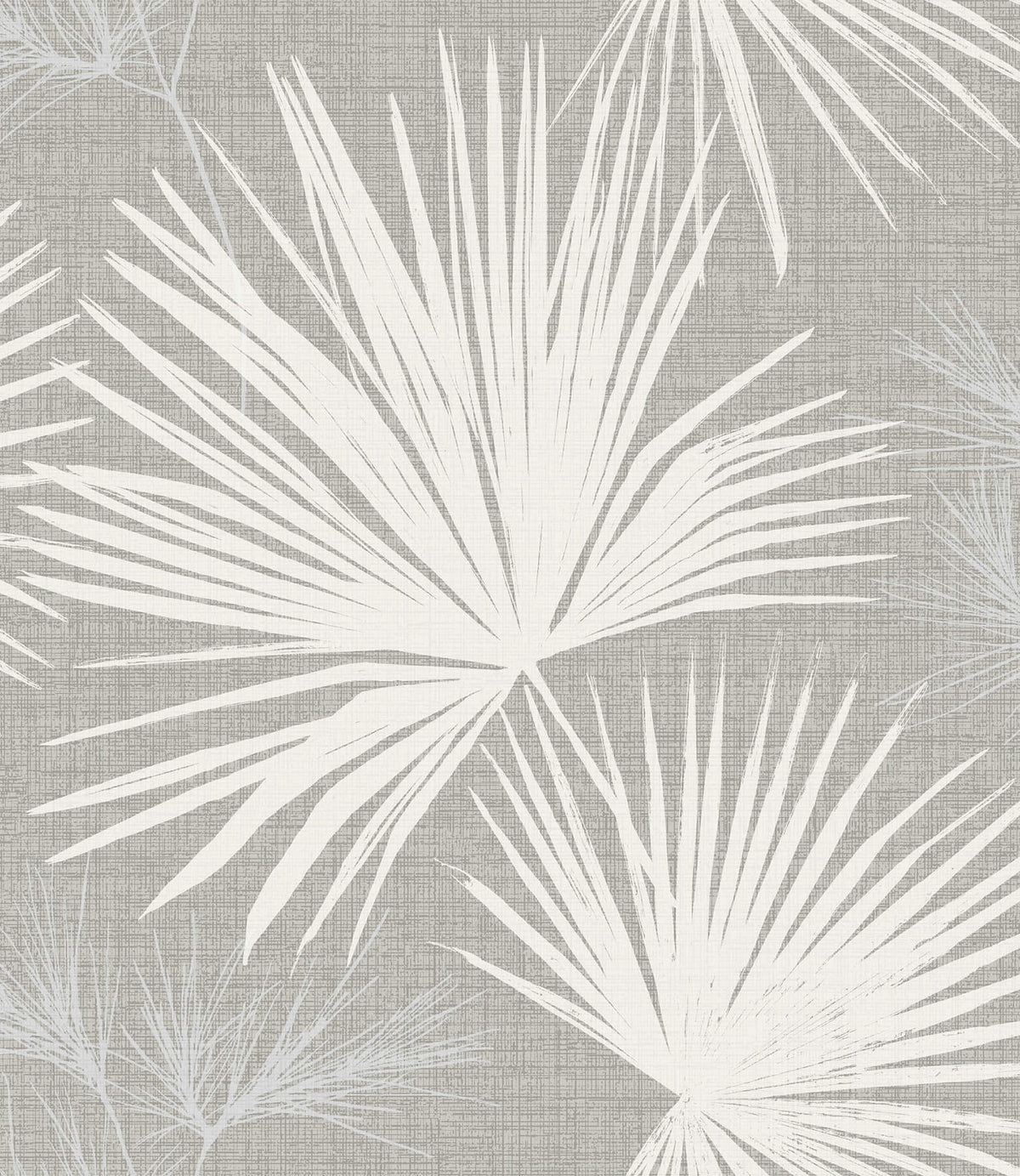 A-Street Prints Sea Salt Hatteras Wallpaper - Grey