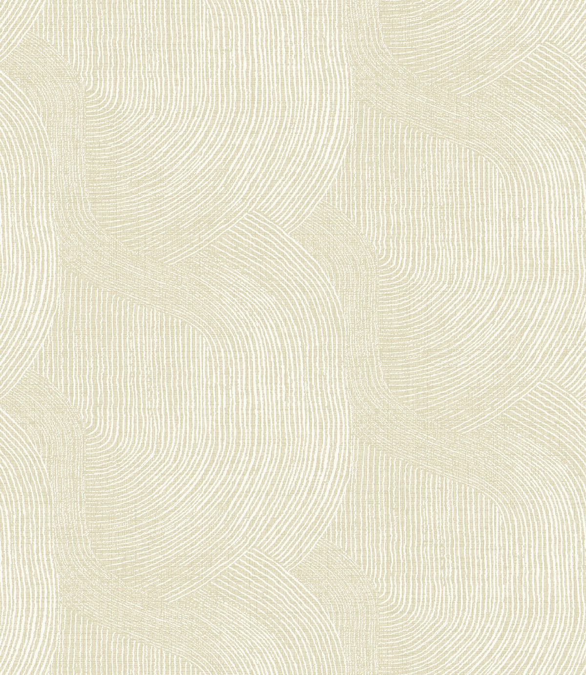 A-Street Prints Sea Salt Folly Wallpaper - Champagne