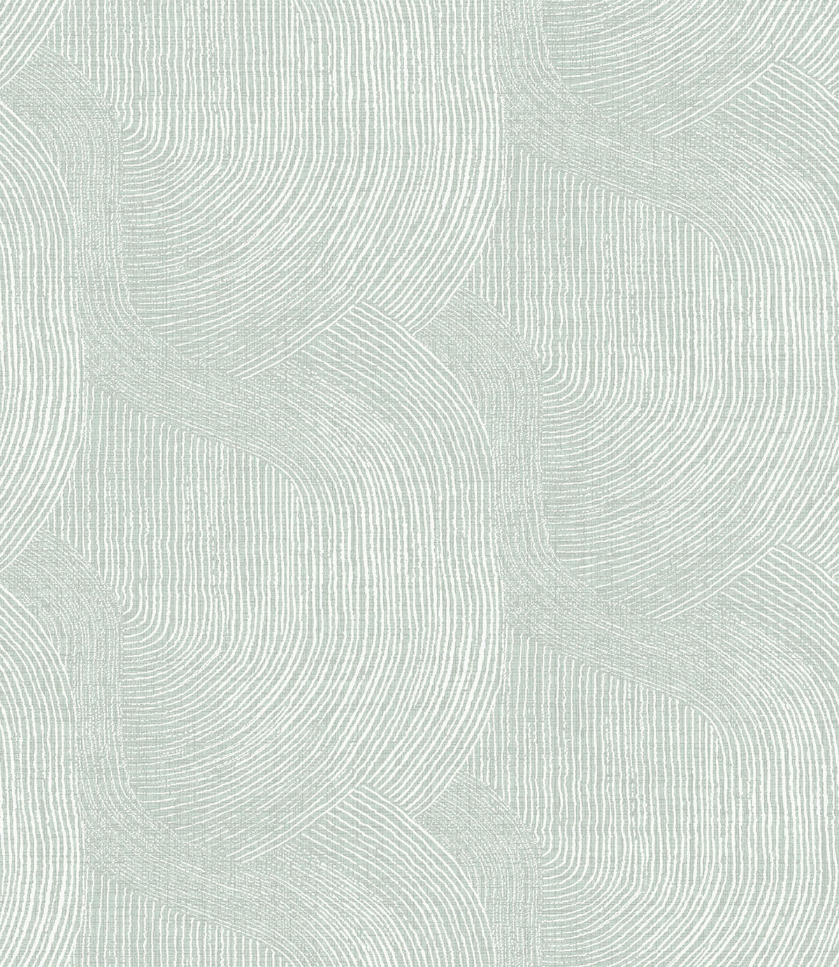 A-Street Prints Sea Salt Folly Wallpaper - Seafoam