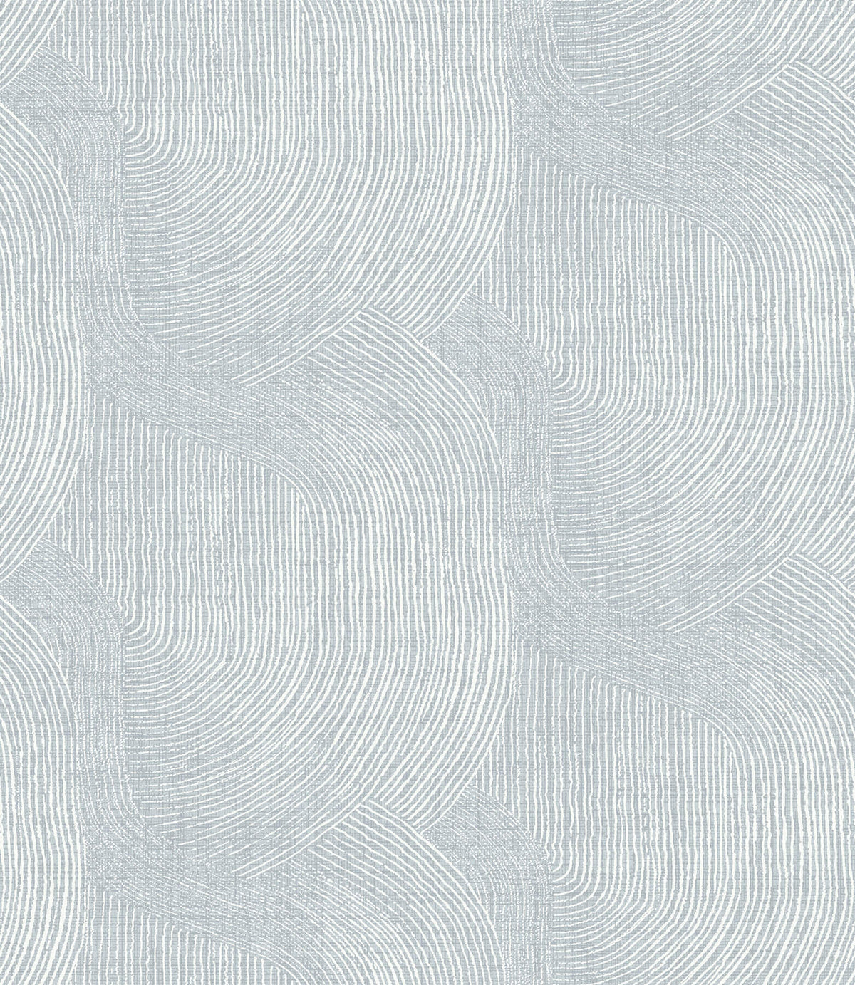A-Street Prints Sea Salt Folly Wallpaper - Light Blue