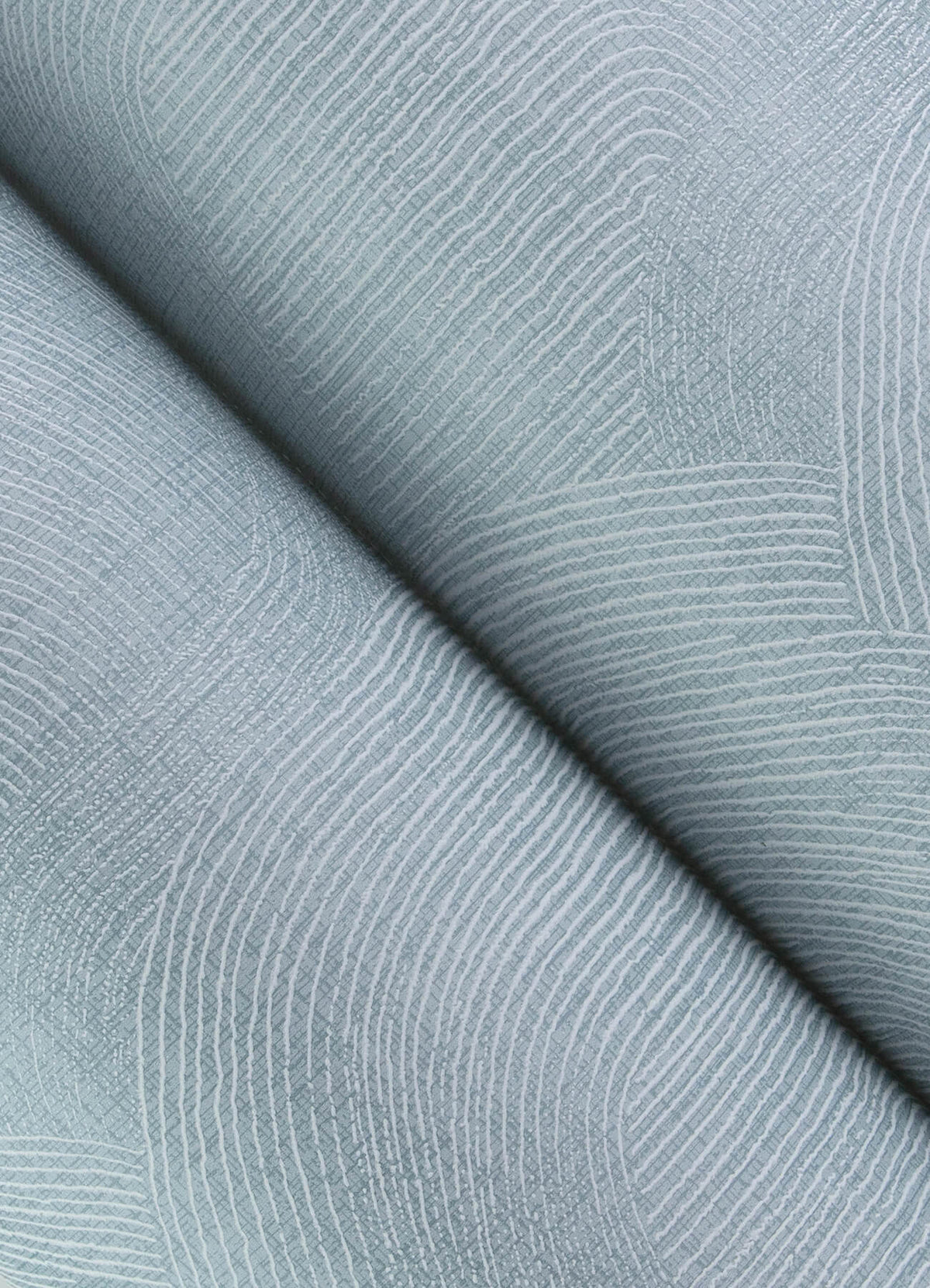 A-Street Prints Sea Salt Folly Wallpaper - Light Blue
