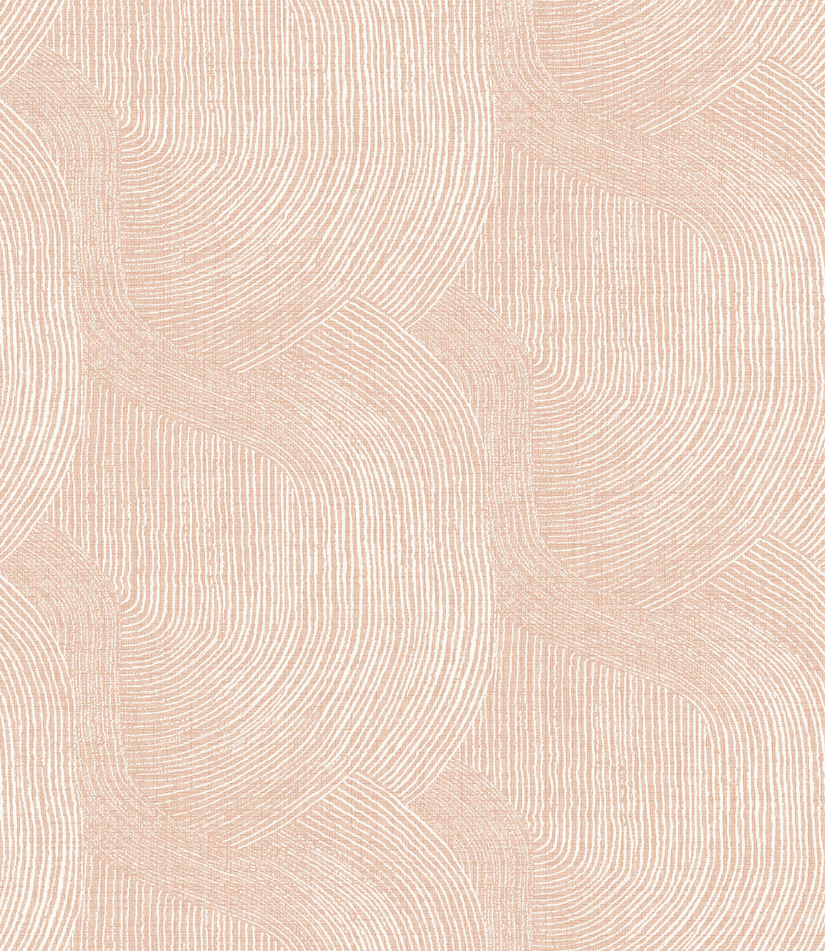 A-Street Prints Sea Salt Folly Wallpaper - Blush