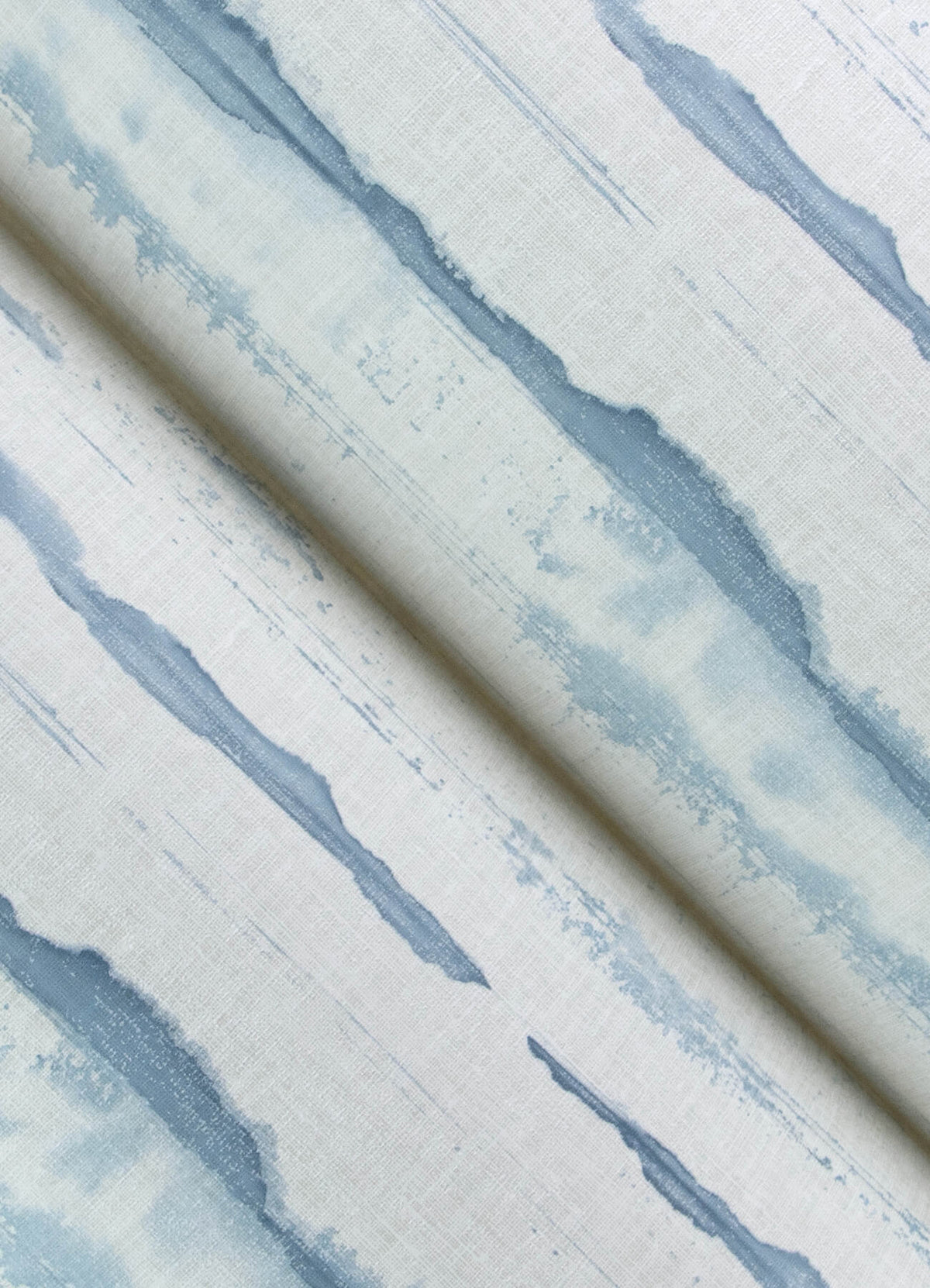 A-Street Prints Sea Salt Destin Wallpaper - Blue