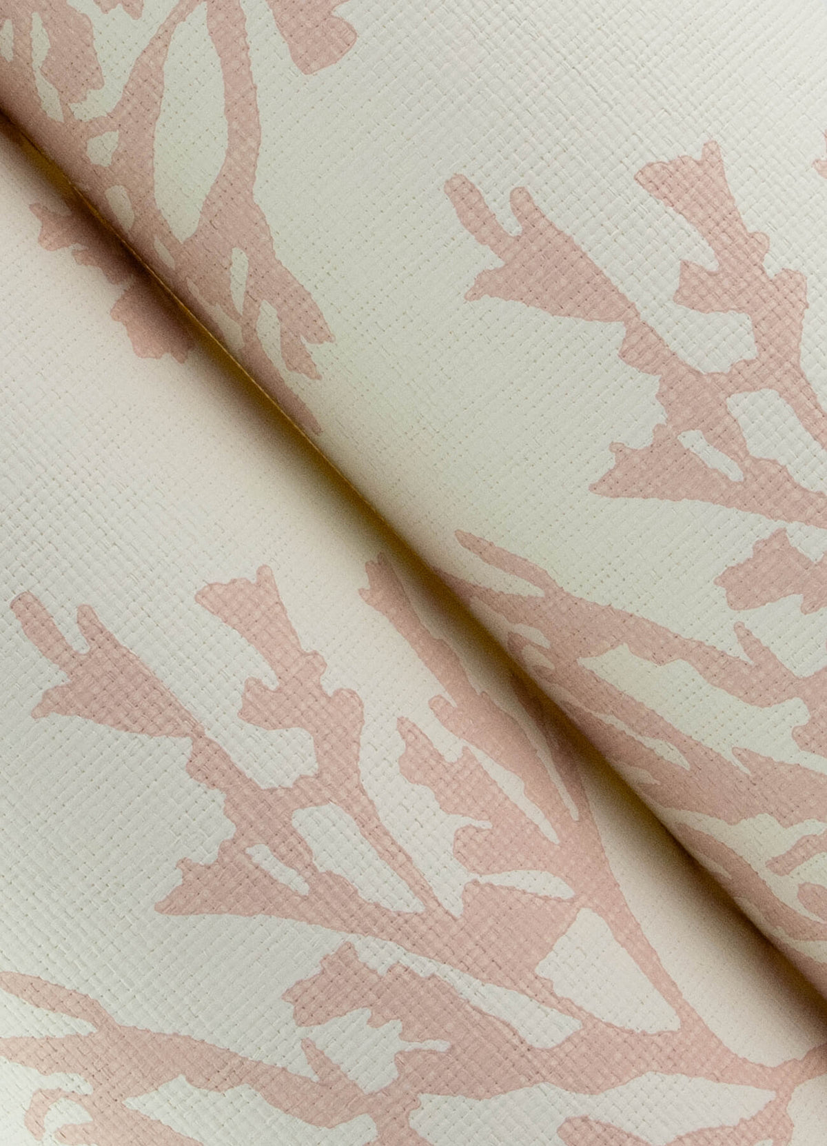 A-Street Prints Sea Salt Tortuga Wallpaper - Pink