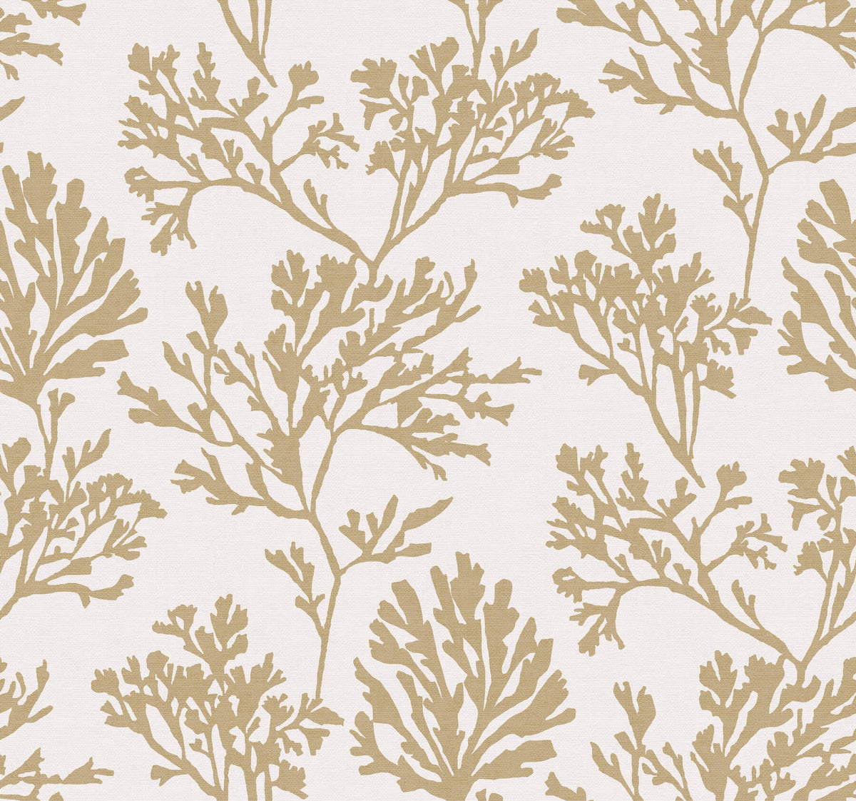 A-Street Prints Sea Salt Tortuga Wallpaper - Gold