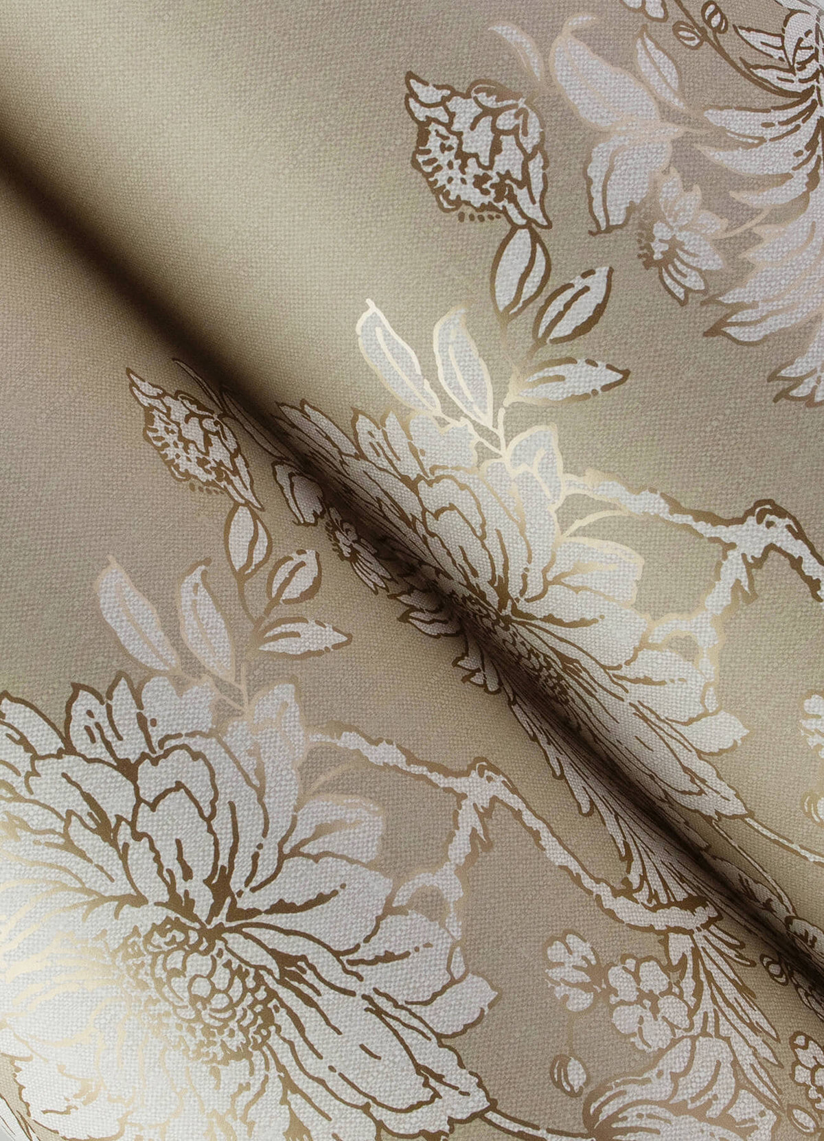 Chris Loves Julia Gisela Wallpaper - Neutral