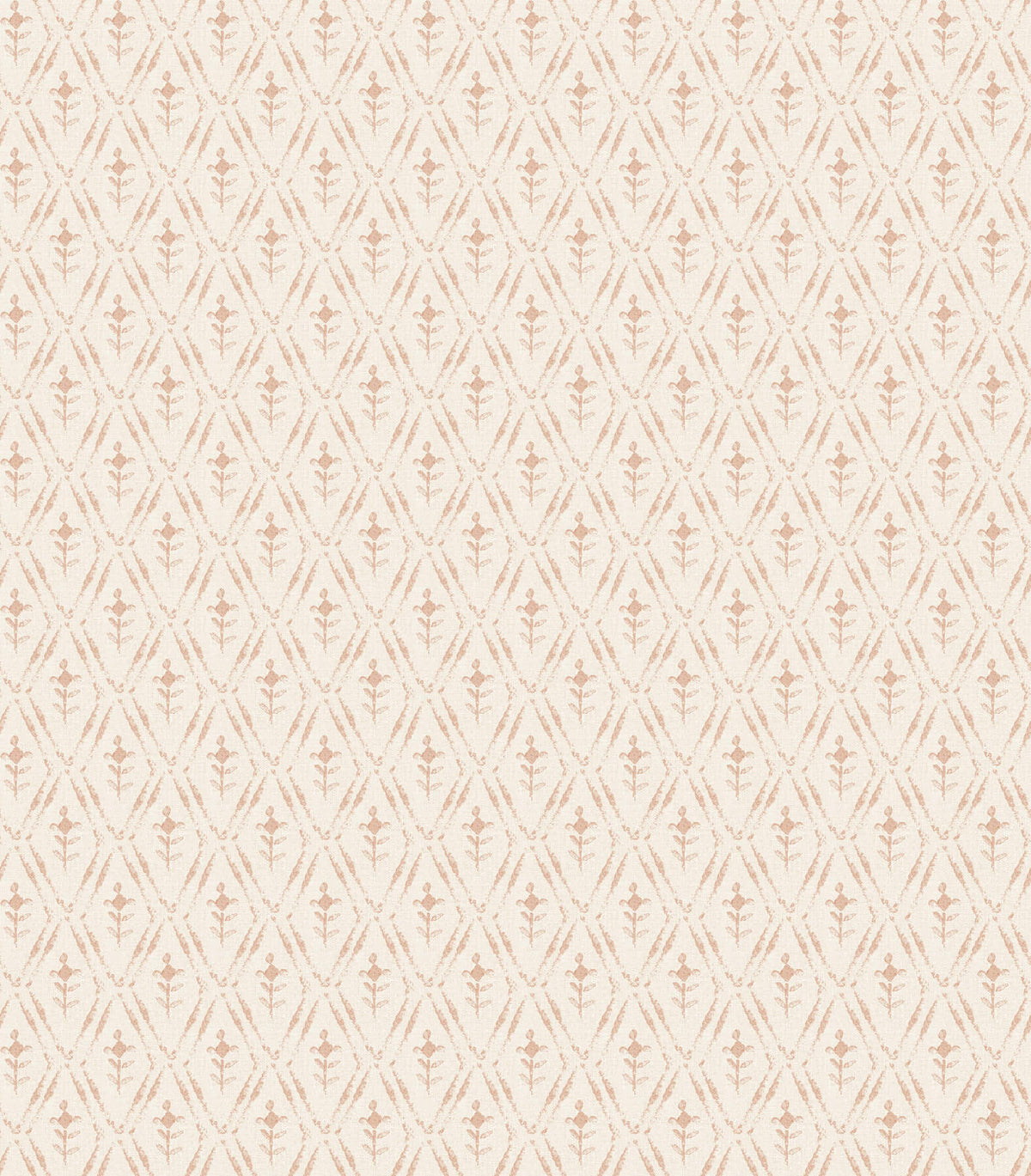 Chris Loves Julia Tillie Wallpaper - Blush