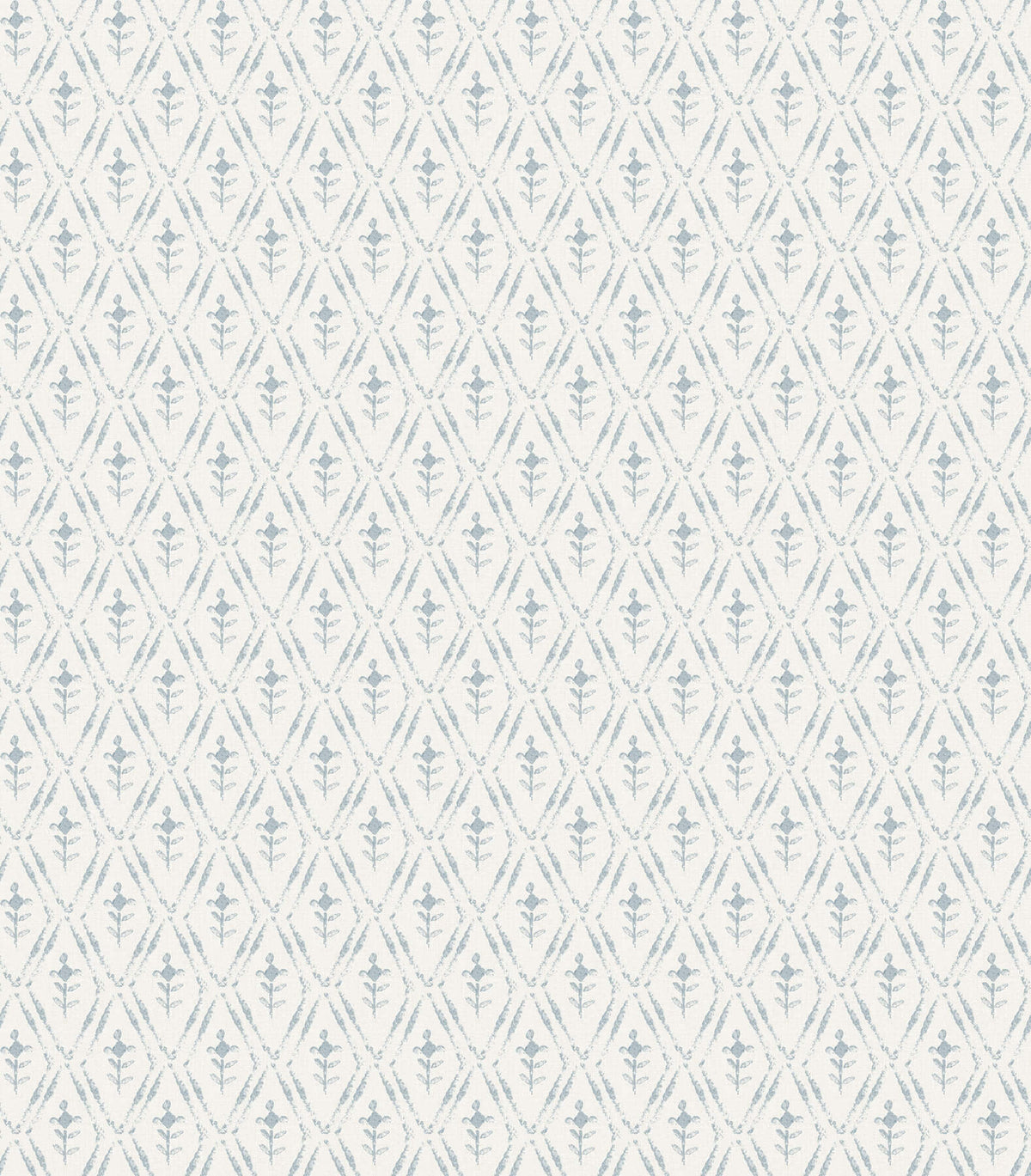 Chris Loves Julia Tillie Wallpaper Sample - Blue