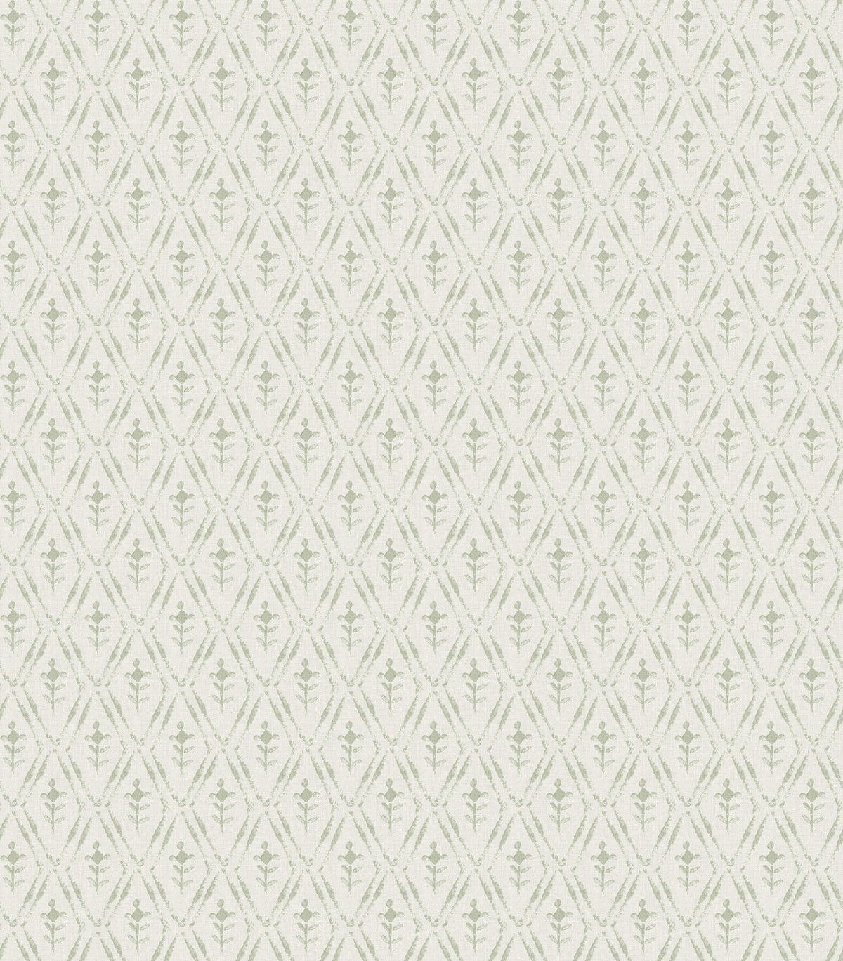 Chris Loves Julia Tillie Wallpaper - Sage