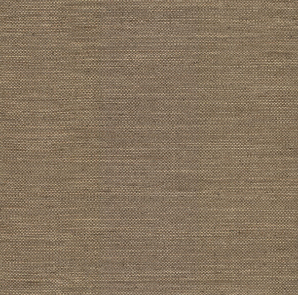Chris Loves Julia Mycroft Grasscloth Wallpaper - Chestnut