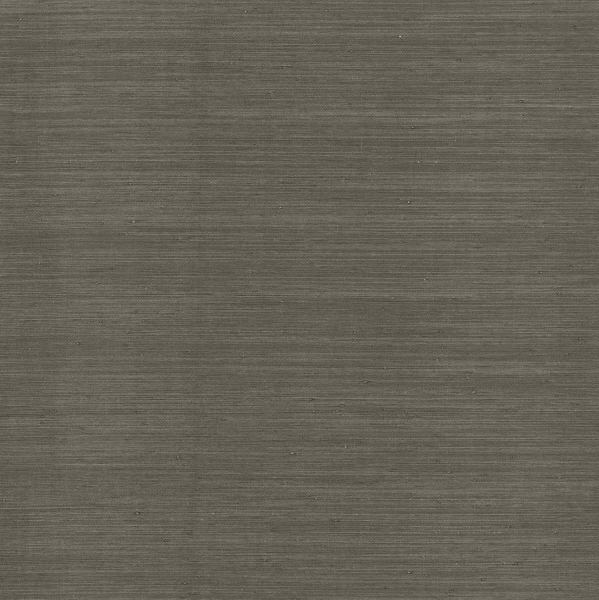 Chris Loves Julia Mycroft Grasscloth Wallpaper - Slate