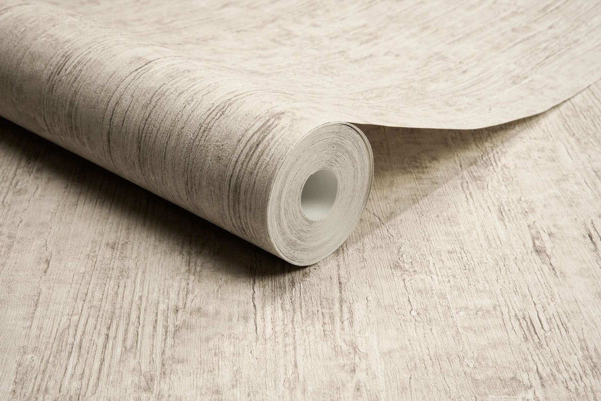 Chesapeake Kitchen & Bath Ramona Distressed Wallpaper - Beige