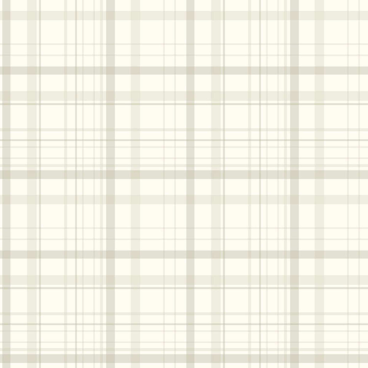 Chesapeake Plaid & Stripe Burgess Wallpaper Sample - Light Green