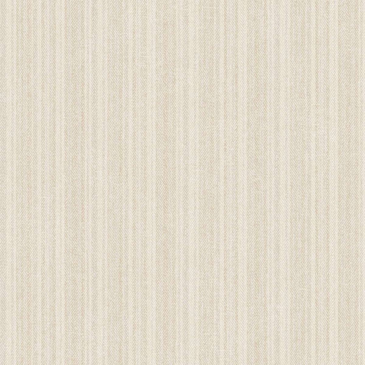 Chesapeake Plaid & Stripe Stokes Chevron Wallpaper Sample - Beige