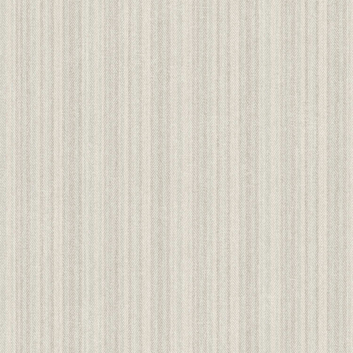 Chesapeake Plaid & Stripe Stokes Chevron Wallpaper - Grey