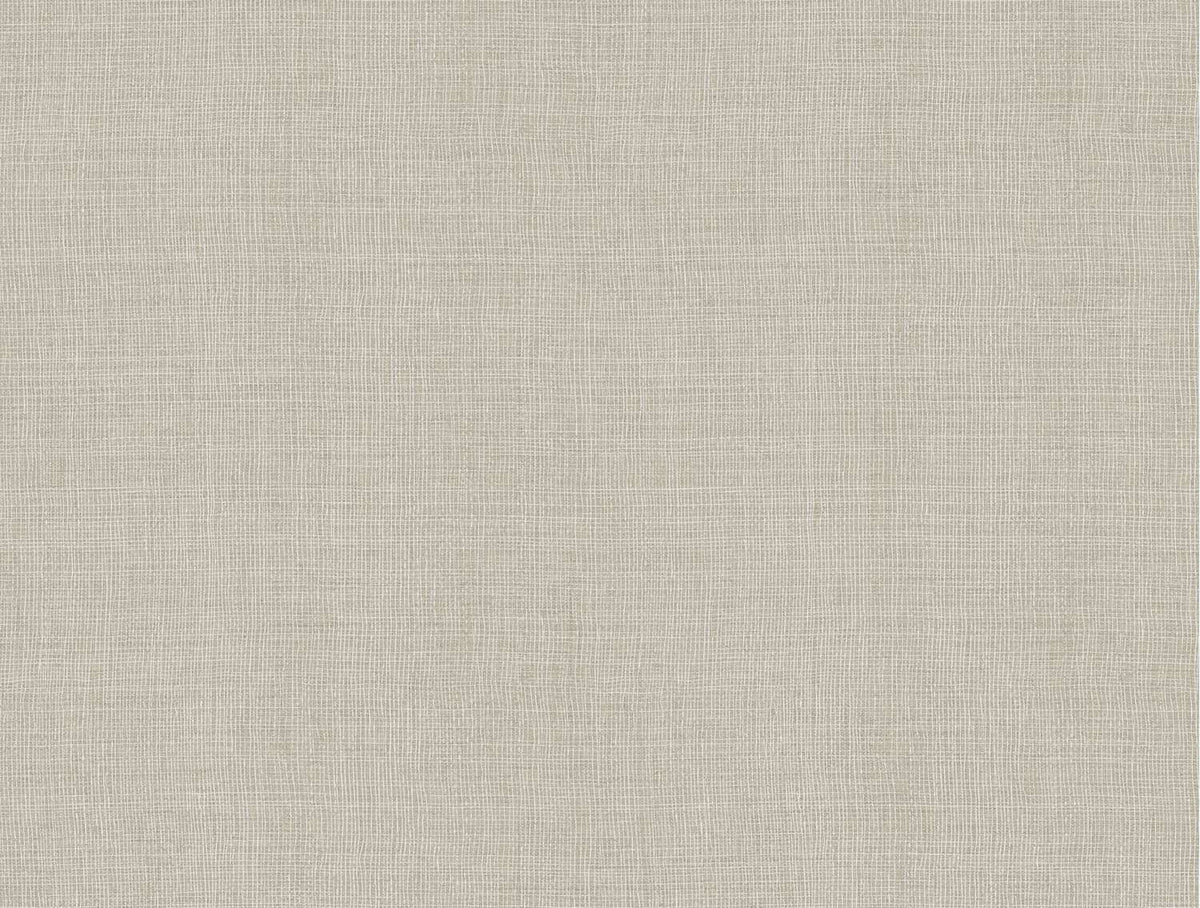 A-Street Prints Portofino Alba Weave Wallpaper - Gray