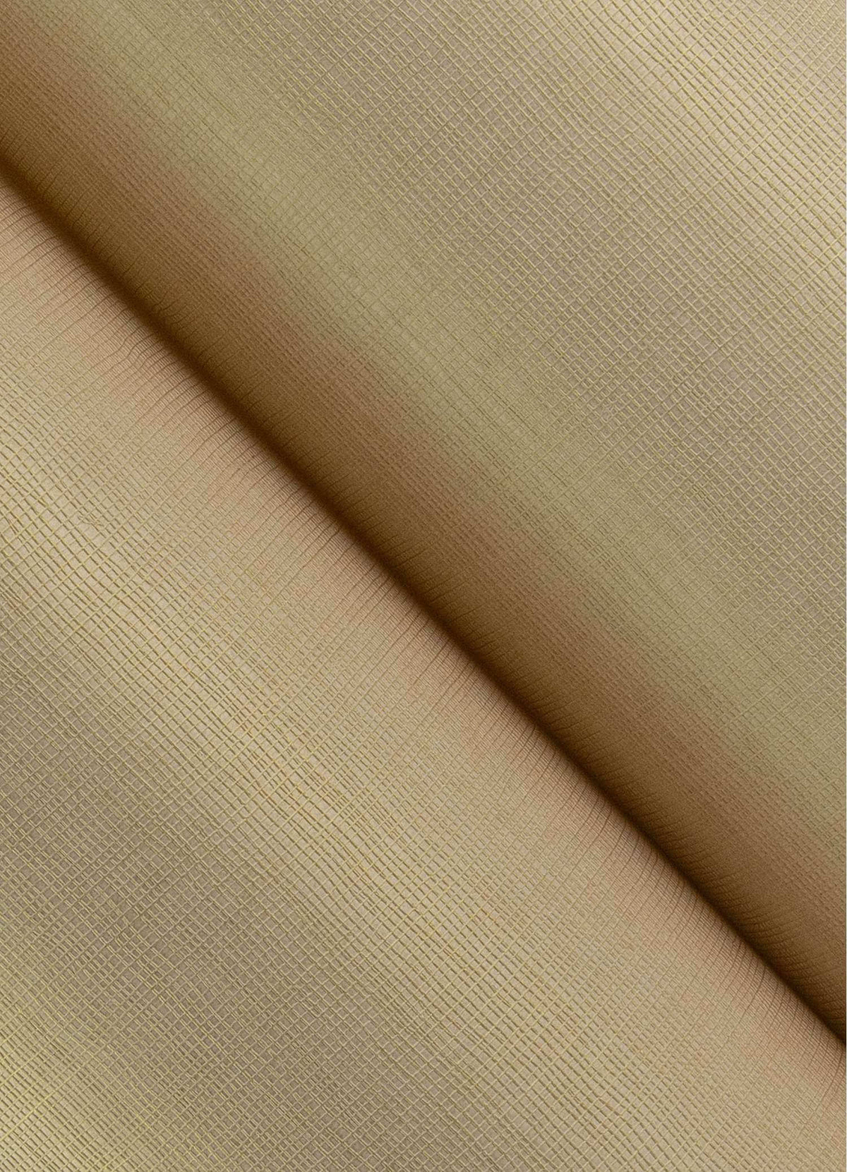 A-Street Prints Portofino Alba Weave Wallpaper Sample - Light Yellow
