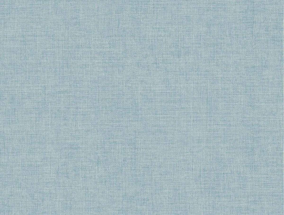 A-Street Prints Portofino Alba Weave Wallpaper - Sky Blue