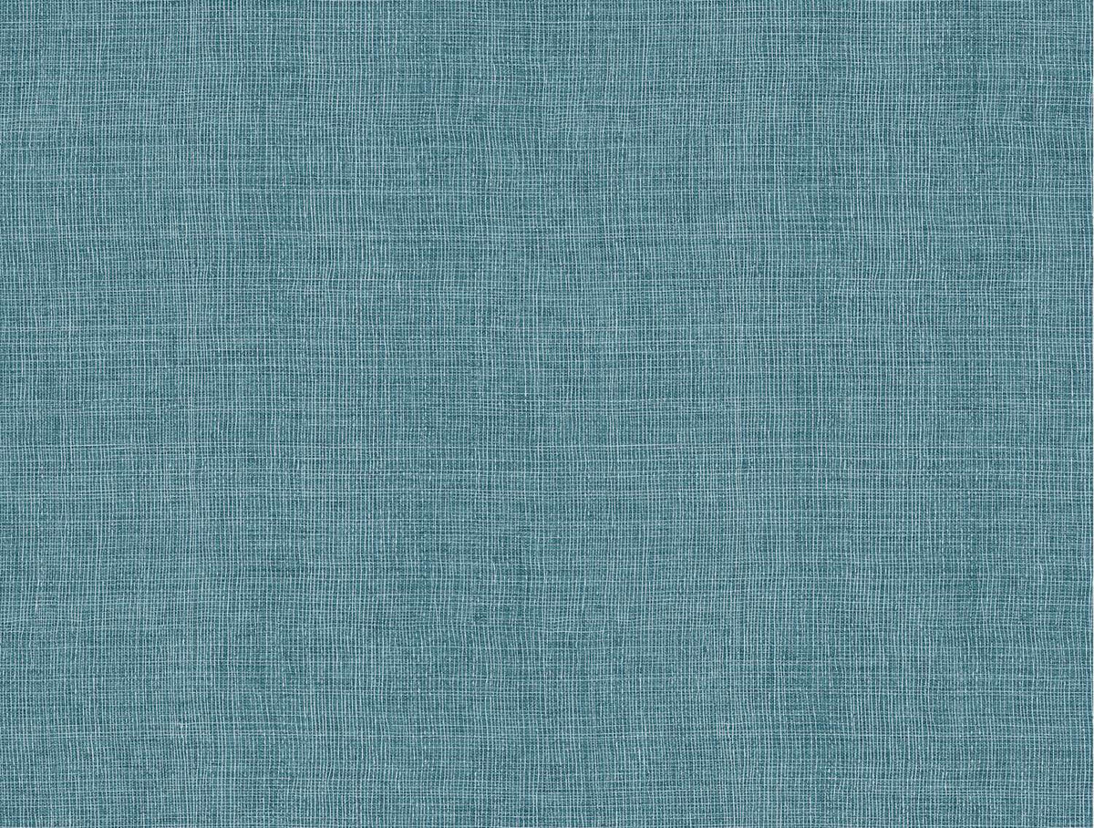 A-Street Prints Portofino Alba Weave Wallpaper Sample - Turquoise
