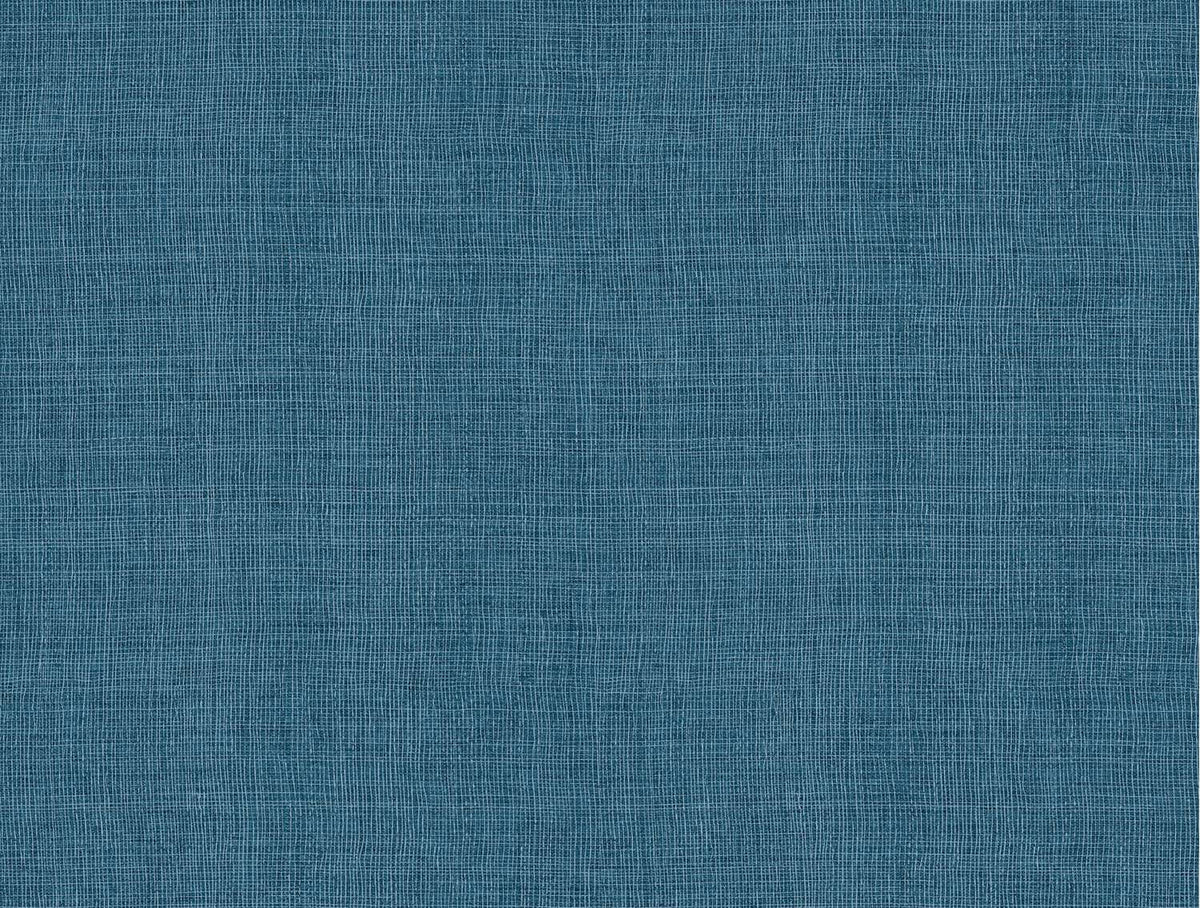A-Street Prints Portofino Alba Weave Wallpaper - Dark Blue