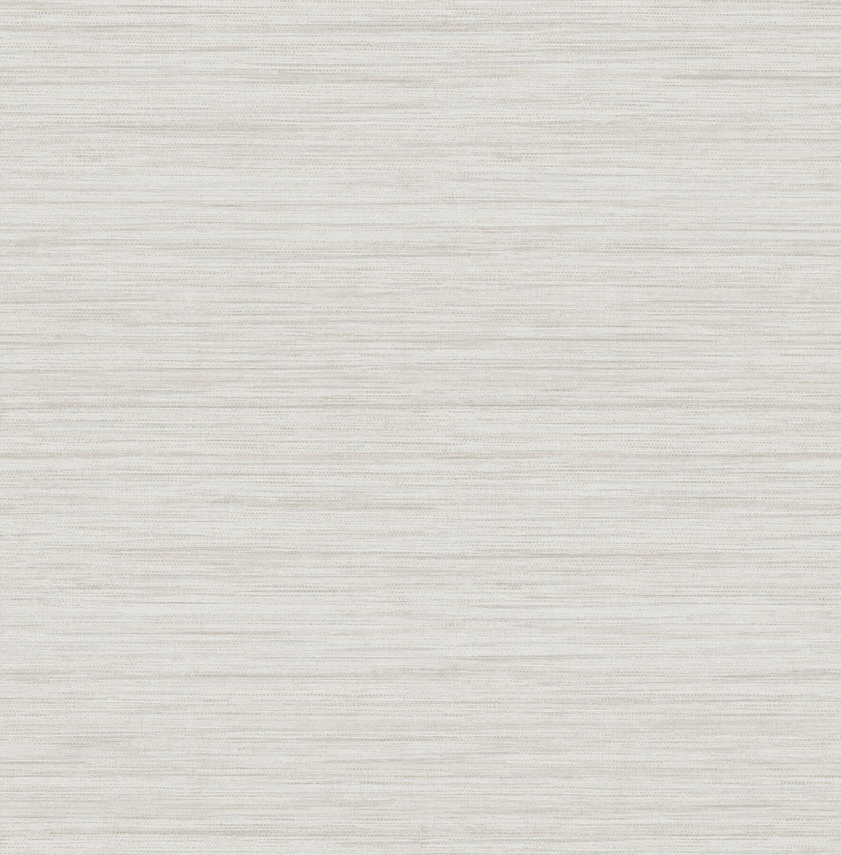 A-Street Prints Kaleidoscope Barnaby Faux Grasscloth Wallpaper Sample - Off White