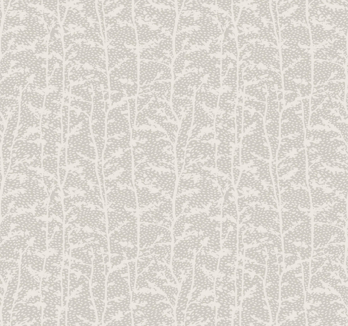 A-Street Prints Kaleidoscope Layton Vines Wallpaper Sample - Taupe