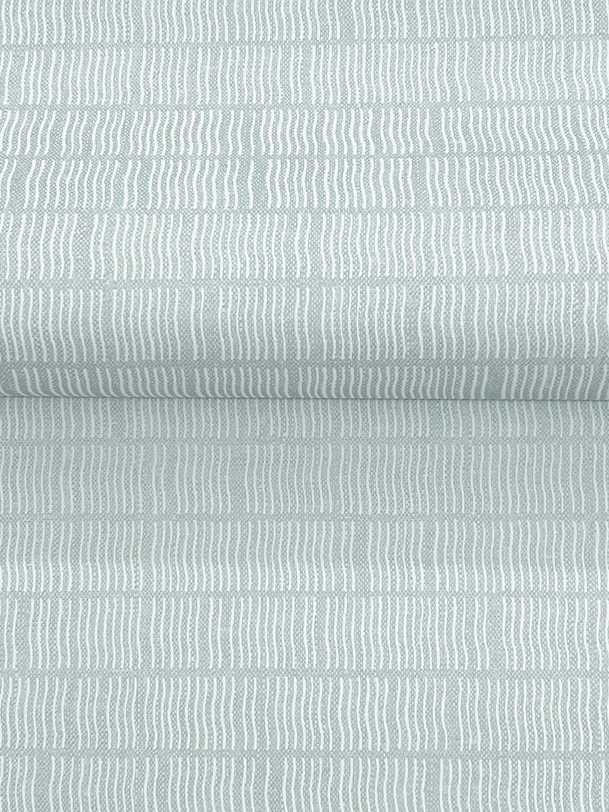 A-Street Prints Moderne Deco Collis Stripe Wallpaper - Sky Blue