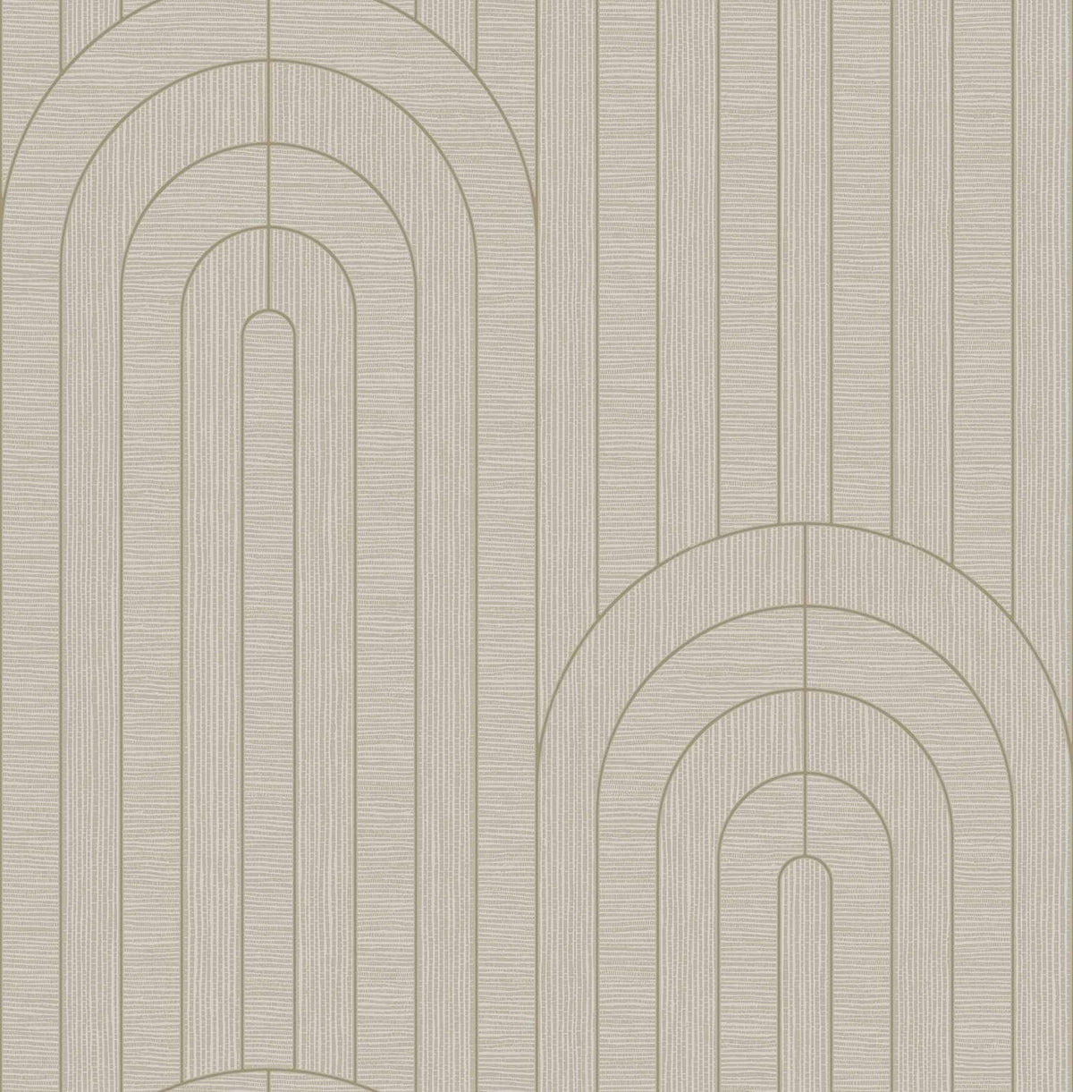 A-Street Prints Moderne Deco Declan Wallpaper Sample - Neutral