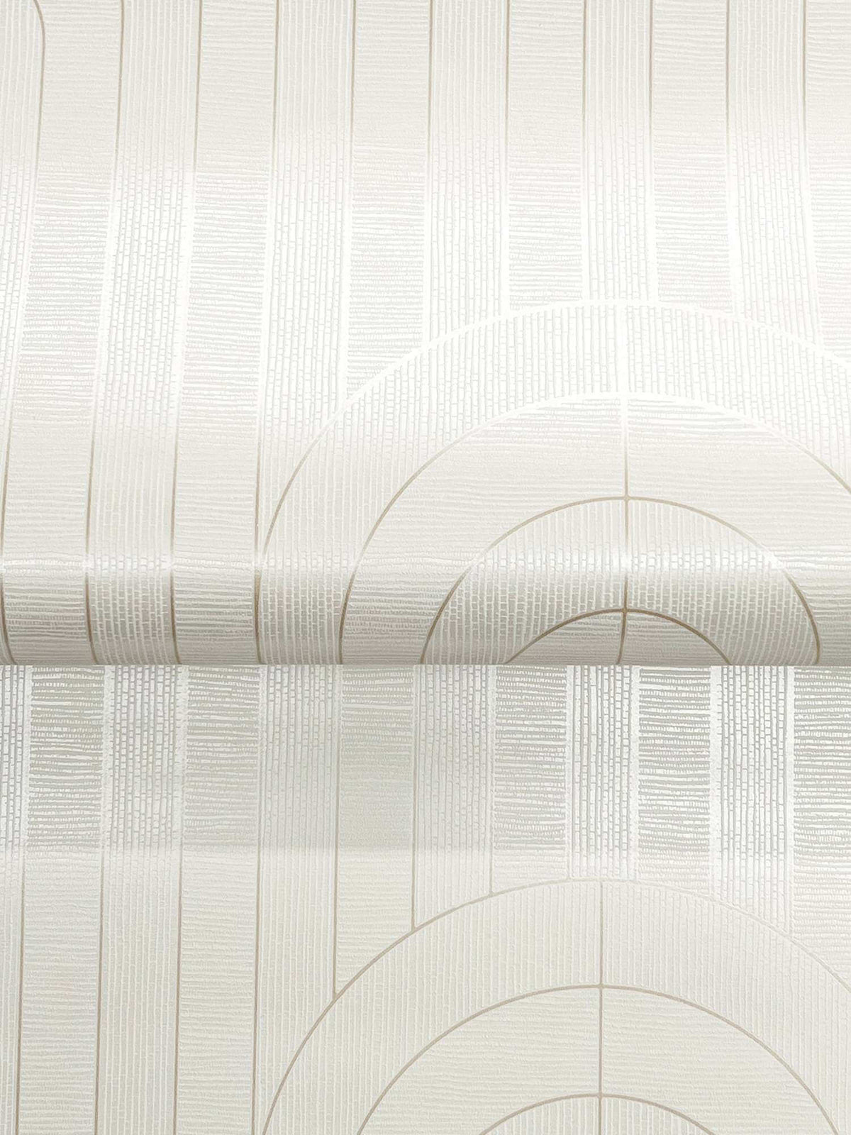 A-Street Prints Moderne Deco Declan Wallpaper Sample - Ivory