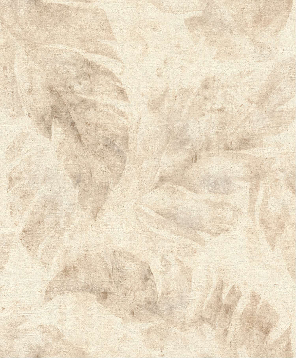 A-Street Prints Springhill Sanne Palm Wallpaper - Beige