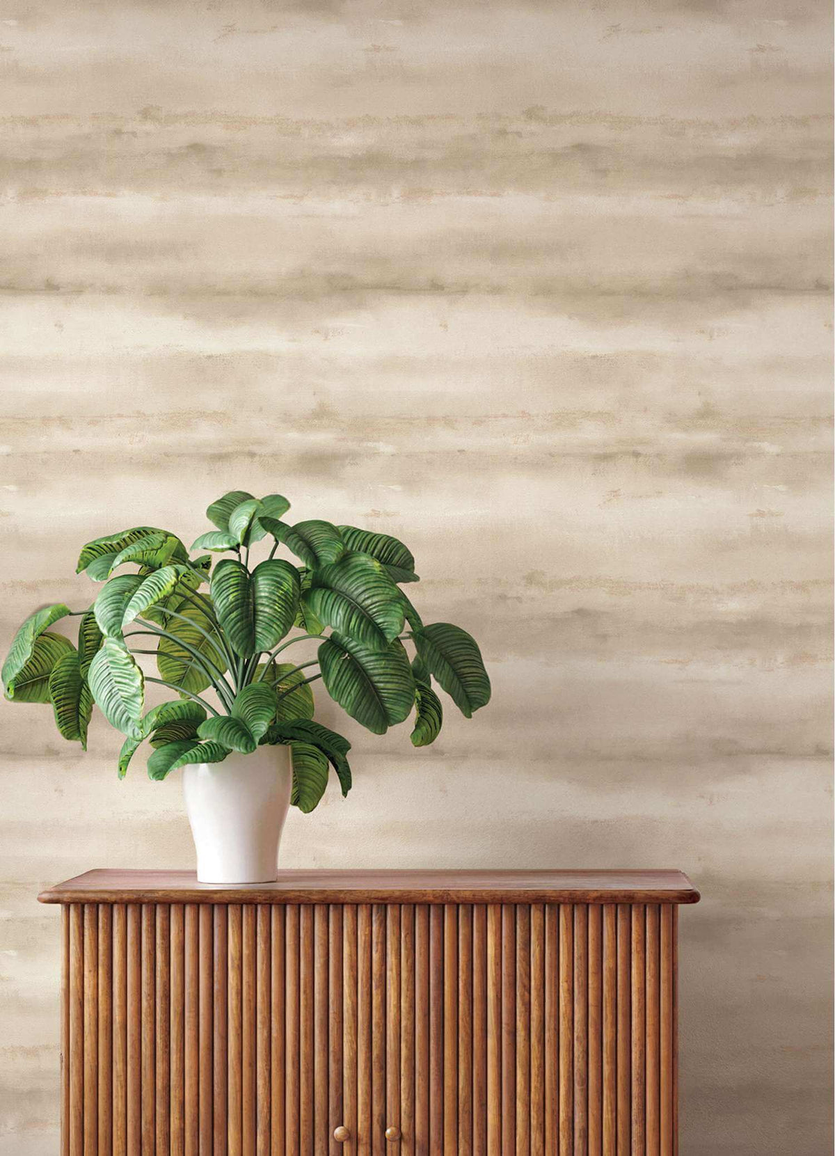 A-Street Prints Springhill Ayla Abstract Wallpaper Sample - Neutral