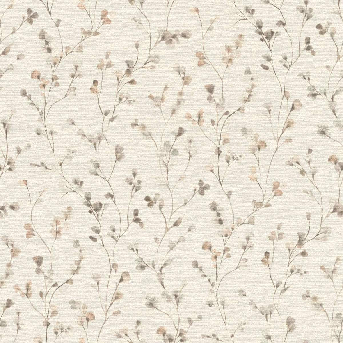 A-Street Prints Springhill Romy Wallpaper Sample - Neutral
