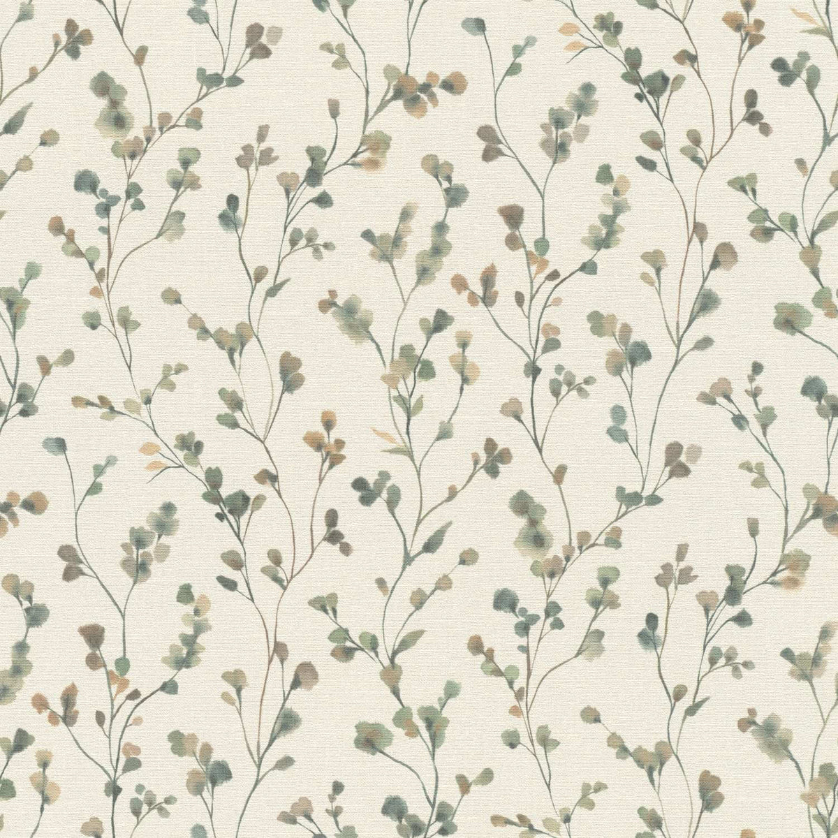 A-Street Prints Springhill Romy Wallpaper Sample - Forest