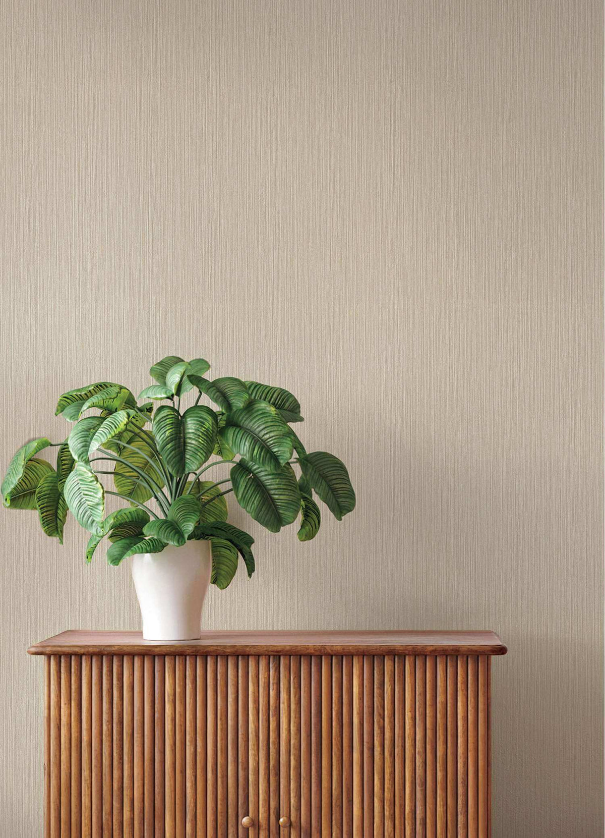 A-Street Prints Springhill Ewan Wallpaper Sample - Beige