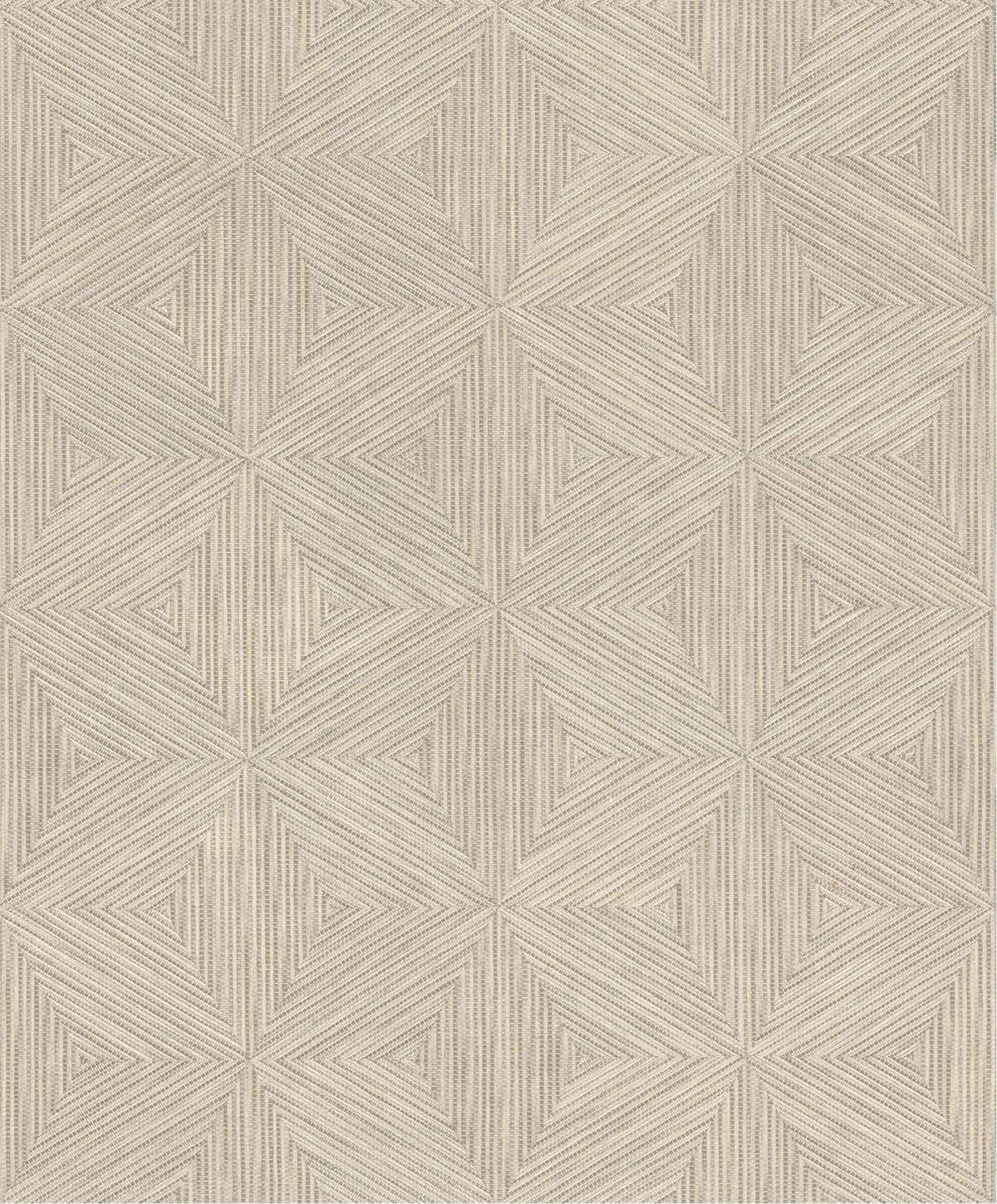 A-Street Prints Springhill Anara Wallpaper Sample - Grey