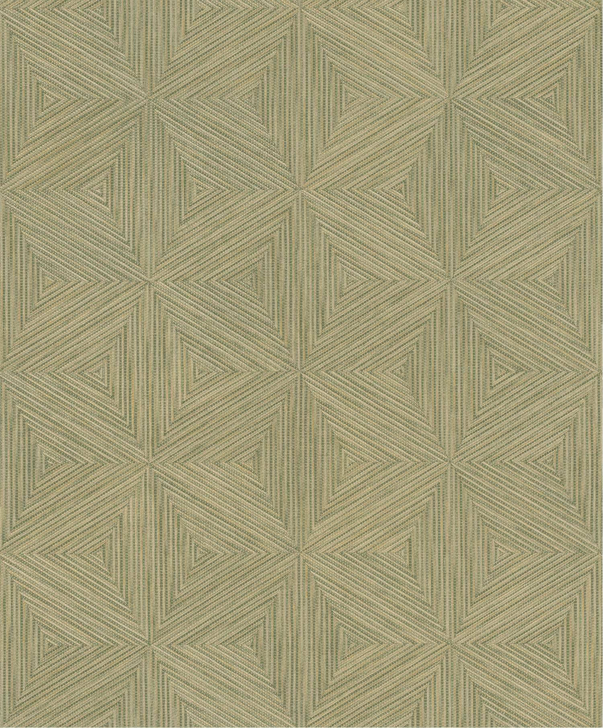 A-Street Prints Springhill Anara Wallpaper Sample - Green