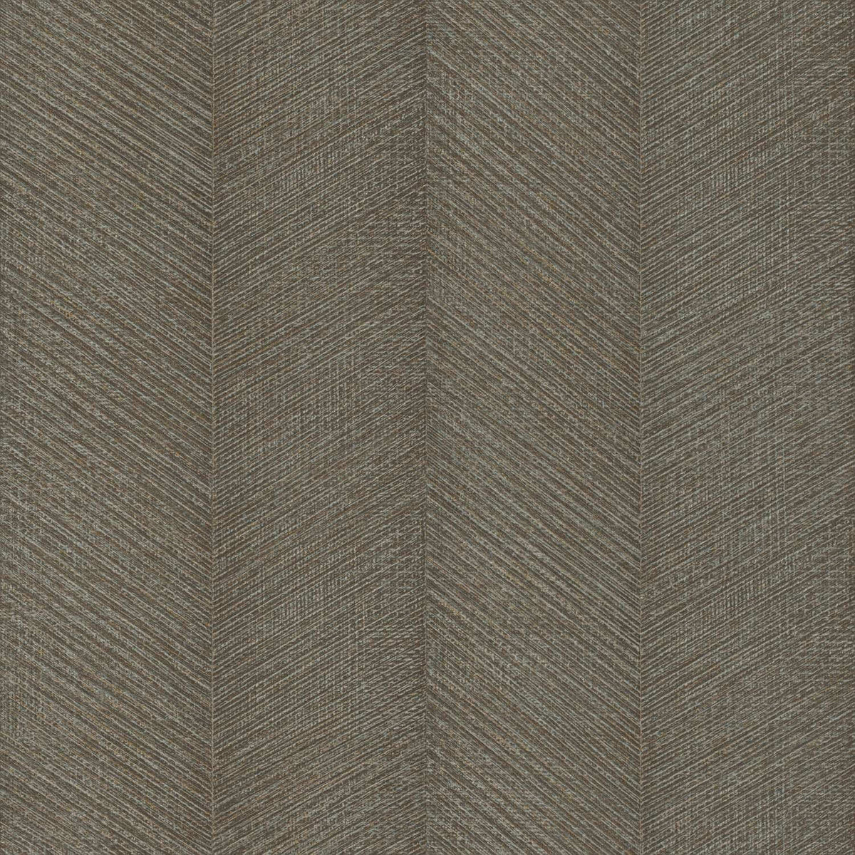 A-Street Prints Springhill Chevron Wallpaper - Evergreen