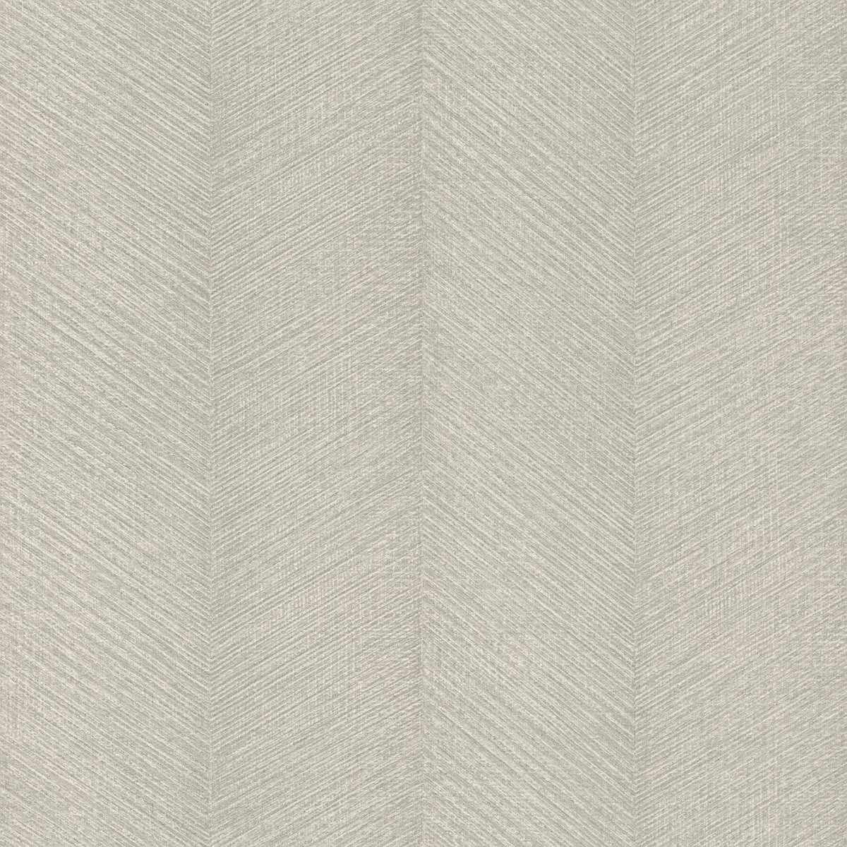 A-Street Prints Springhill Chevron Wallpaper - Grey