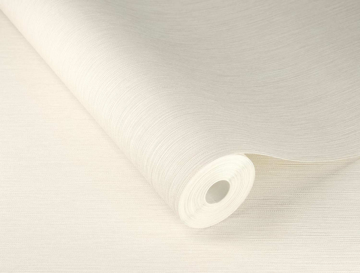 A-Street Prints Springhill Oren Striations Wallpaper - Ivory