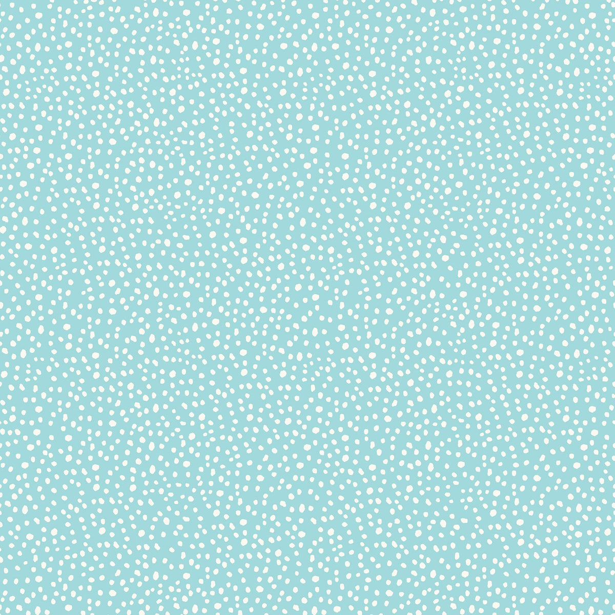 Advantage World of Imagination Dotty Wallpaper Sample - Light Blue