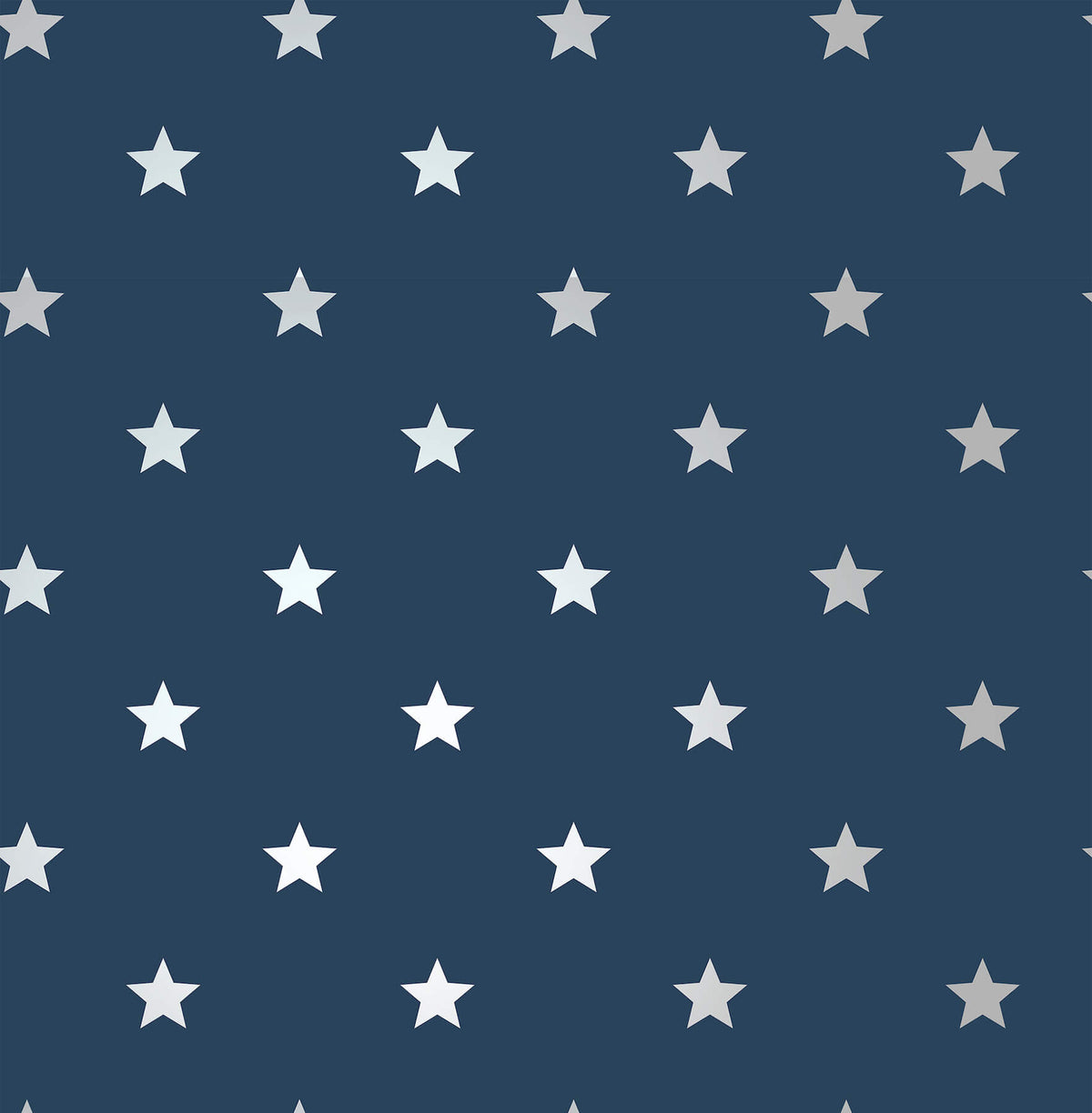 Advantage World of Imagination Starry Wallpaper - Dark Blue