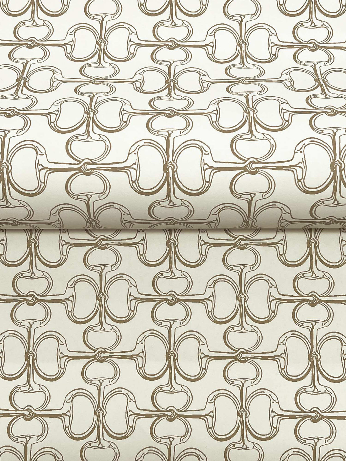 Ronald Redding Private Reserve Polo Wallpaper - Beige