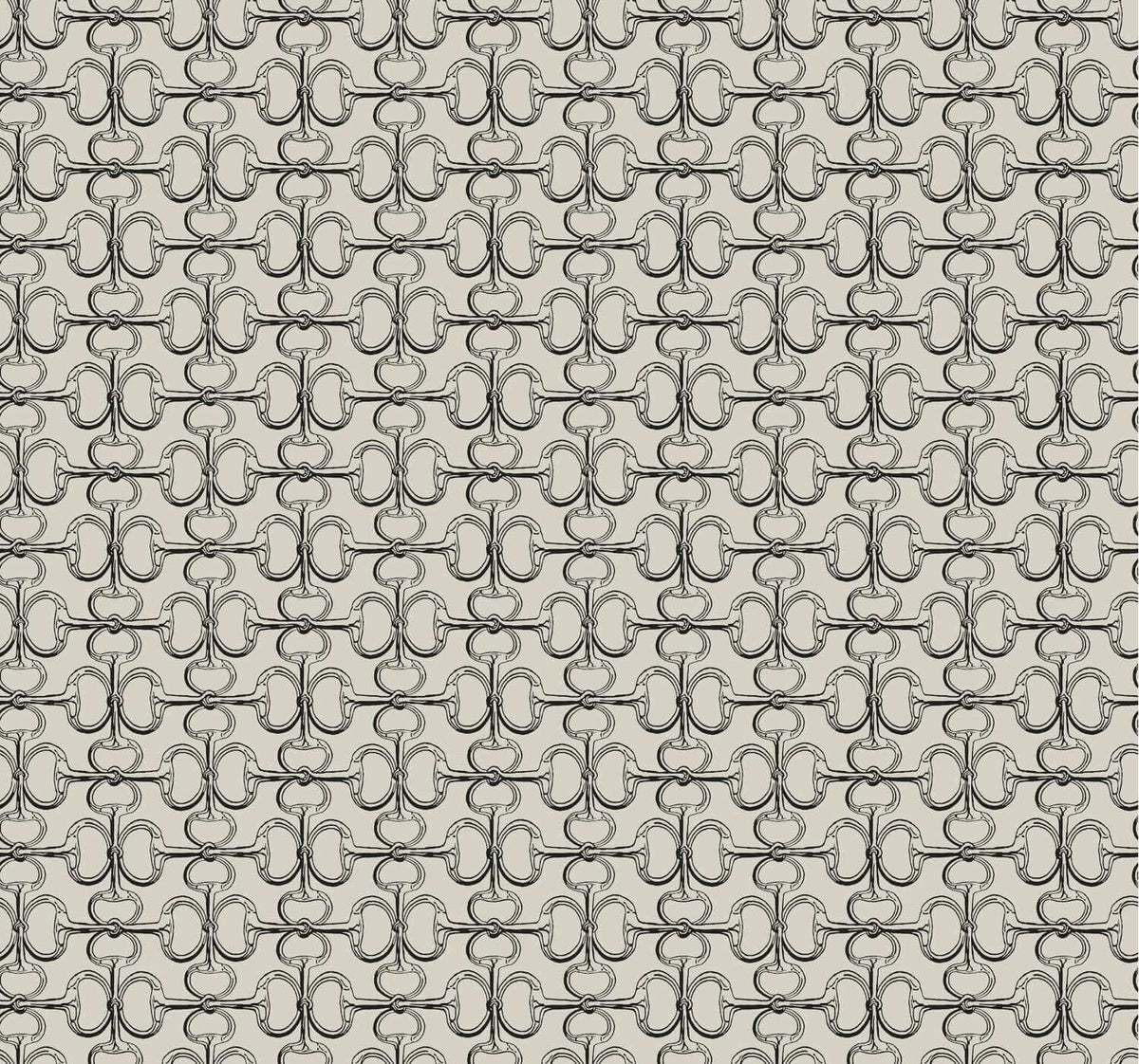 Ronald Redding Private Reserve Polo Wallpaper Sample - Taupe