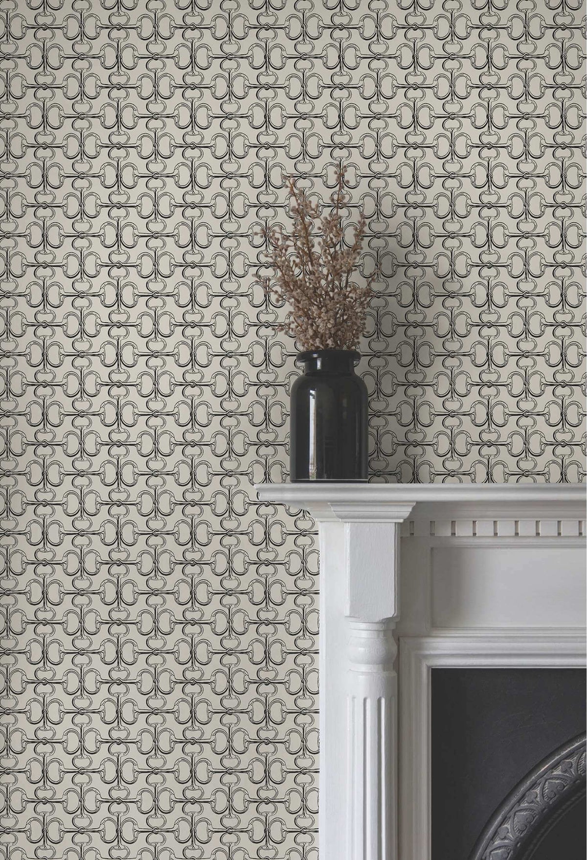 Ronald Redding Private Reserve Polo Wallpaper Sample - Taupe