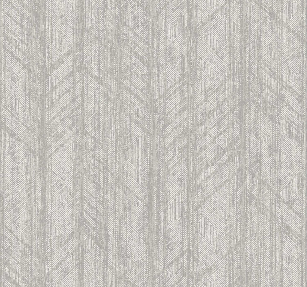 Ronald Redding Private Reserve Winthrop Wallpaper - Grey